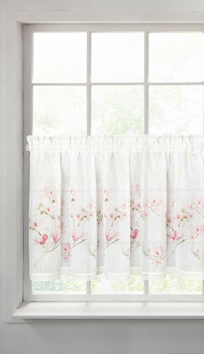 Eurofirany Unisex's Curtain 372431