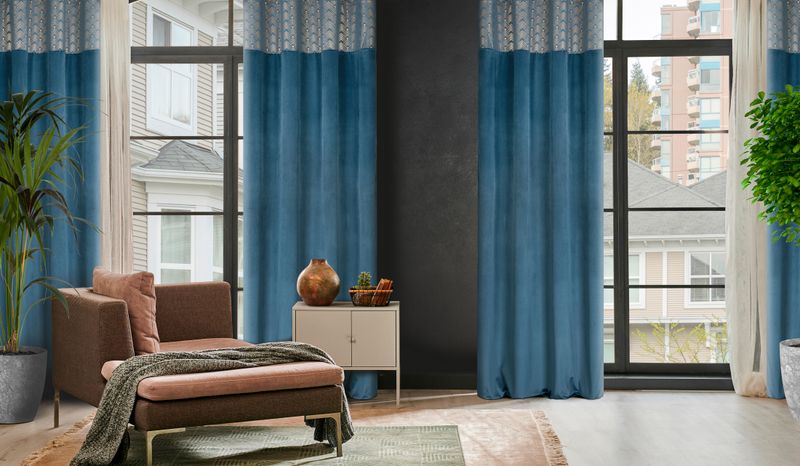 Eurofirany Unisex&#039;s Drape 388778
