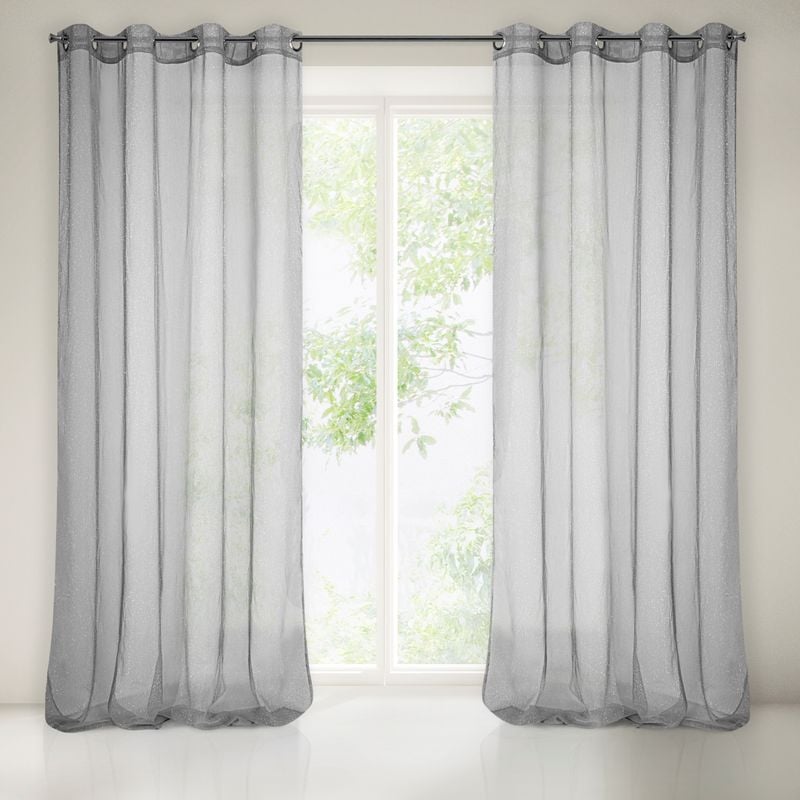 Eurofirany Unisex's Curtain 349390