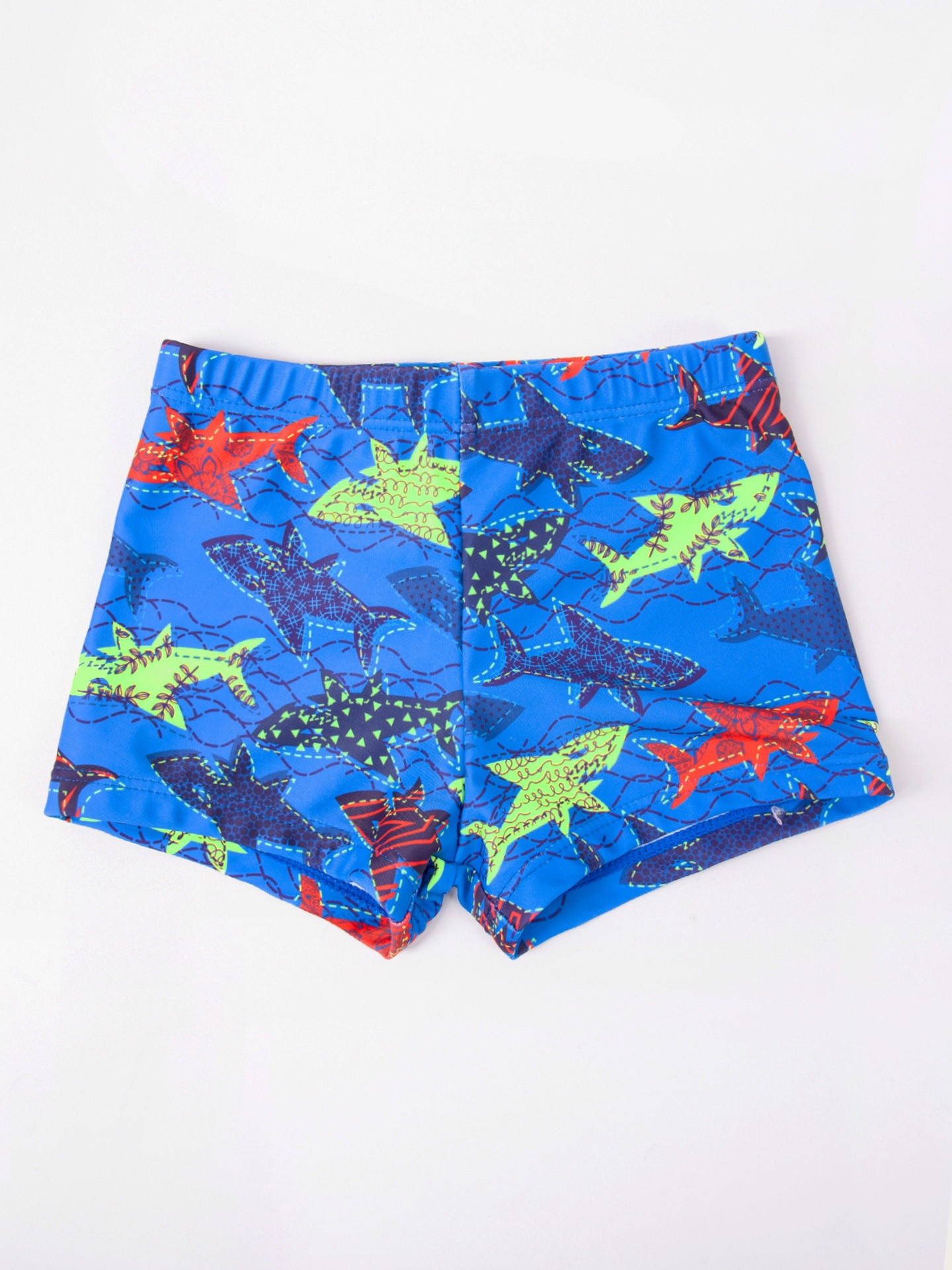 Levně Yoclub Kids's Boy's Swimming Shorts LKS-0055C-A100