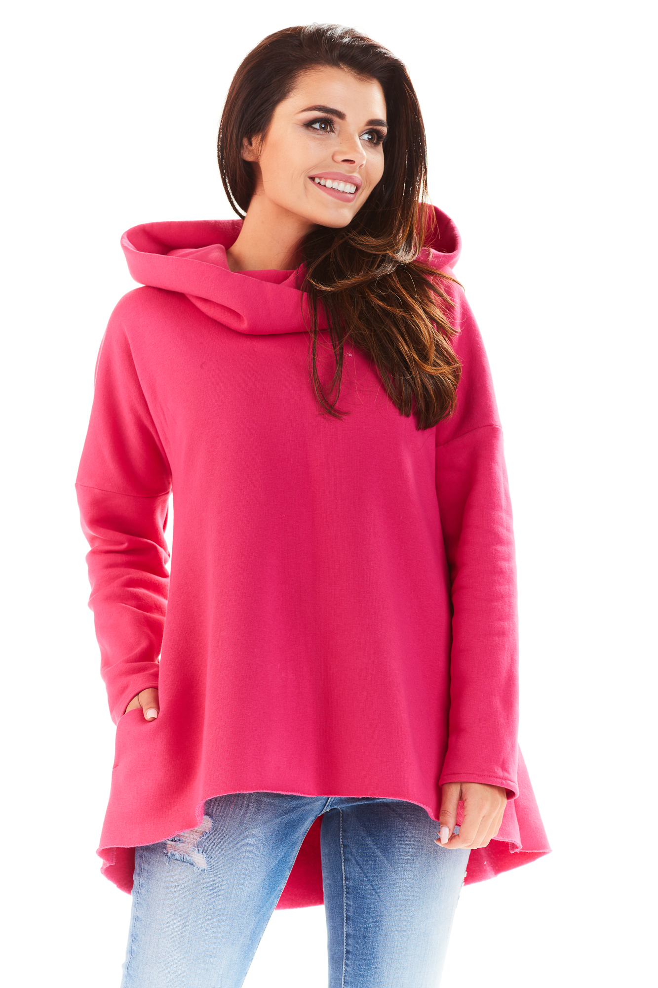 Awama Woman's Sweatshirt A200