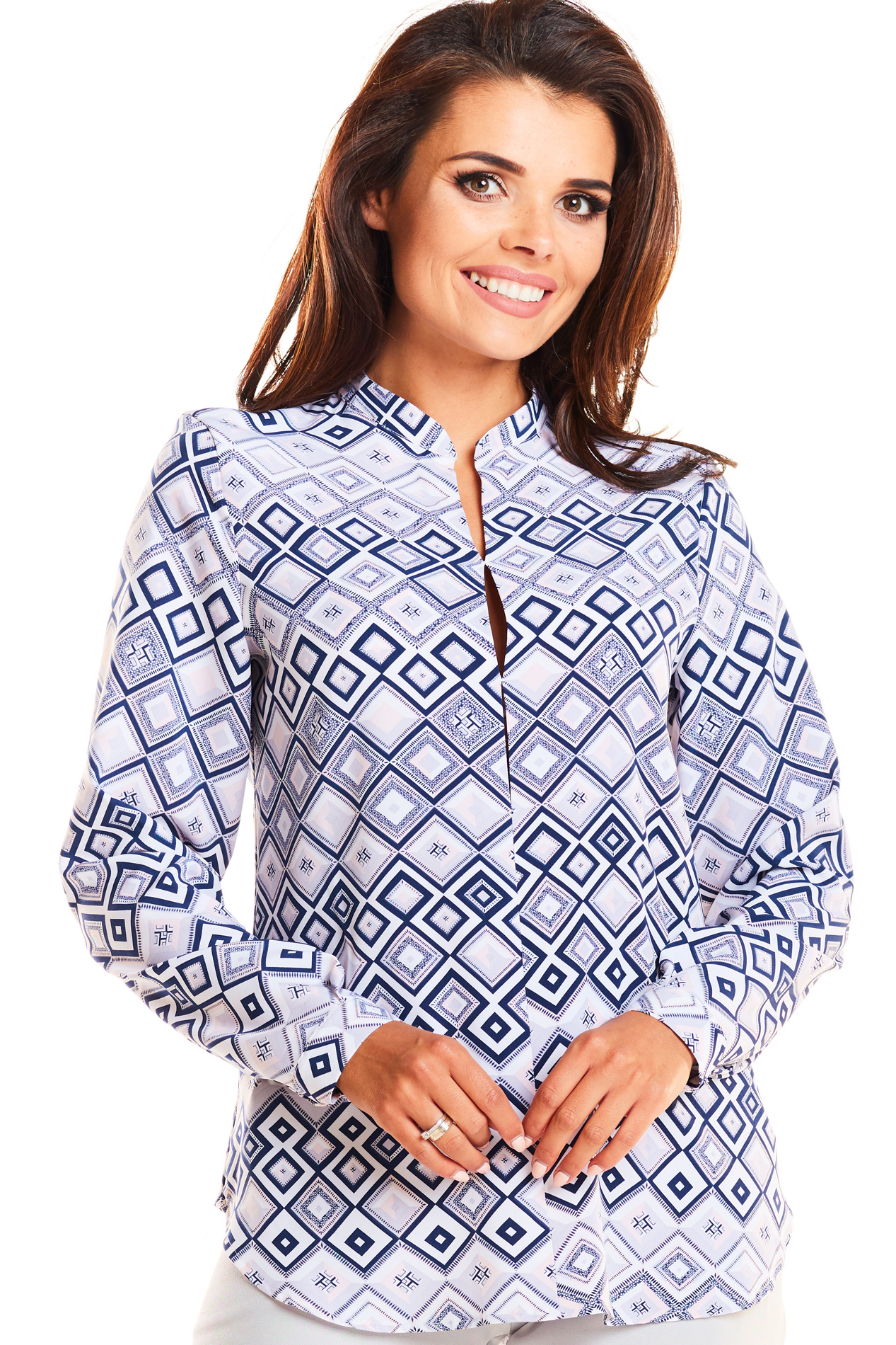 Awama Woman's Shirt A239
