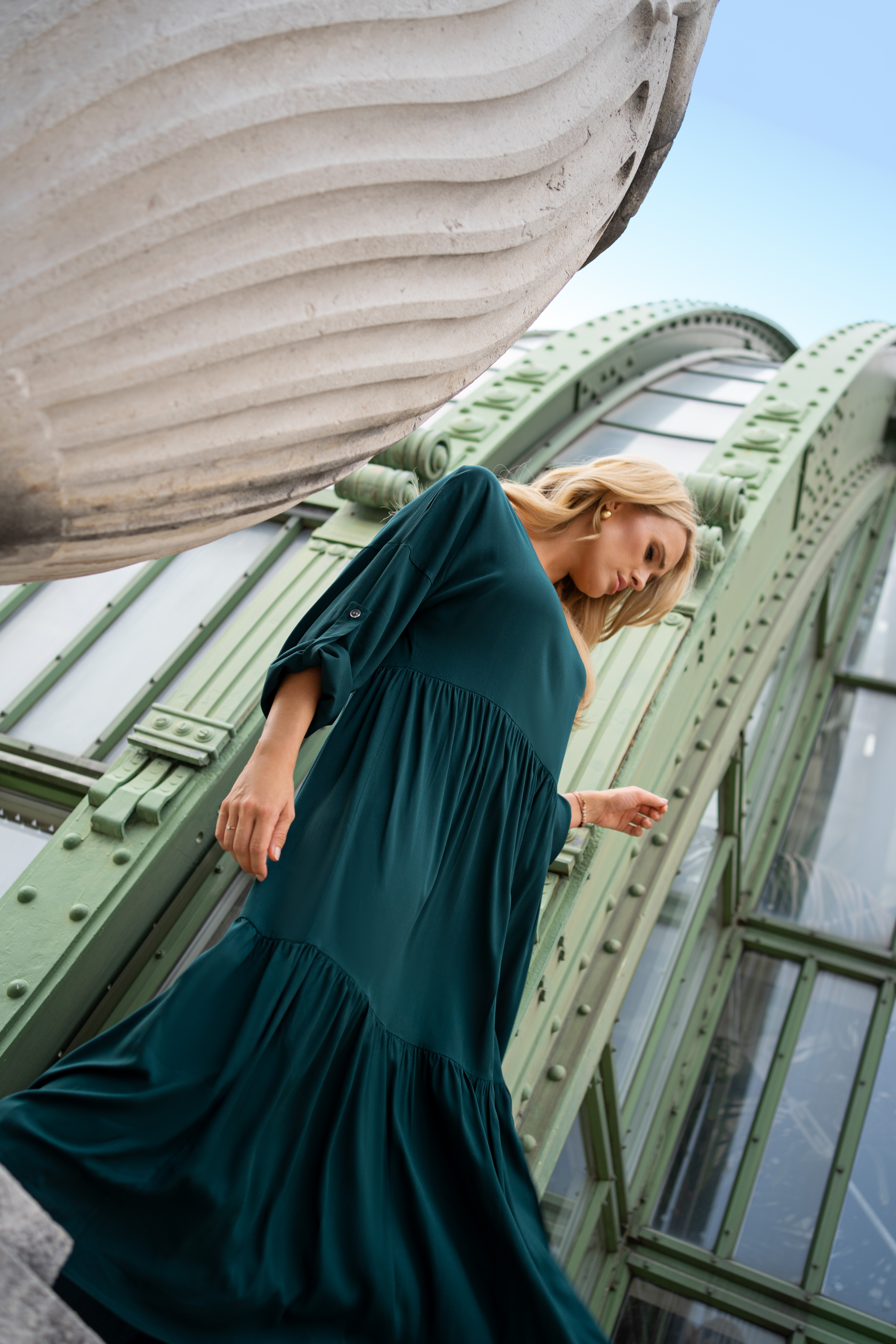 Awama Woman's Dress A669