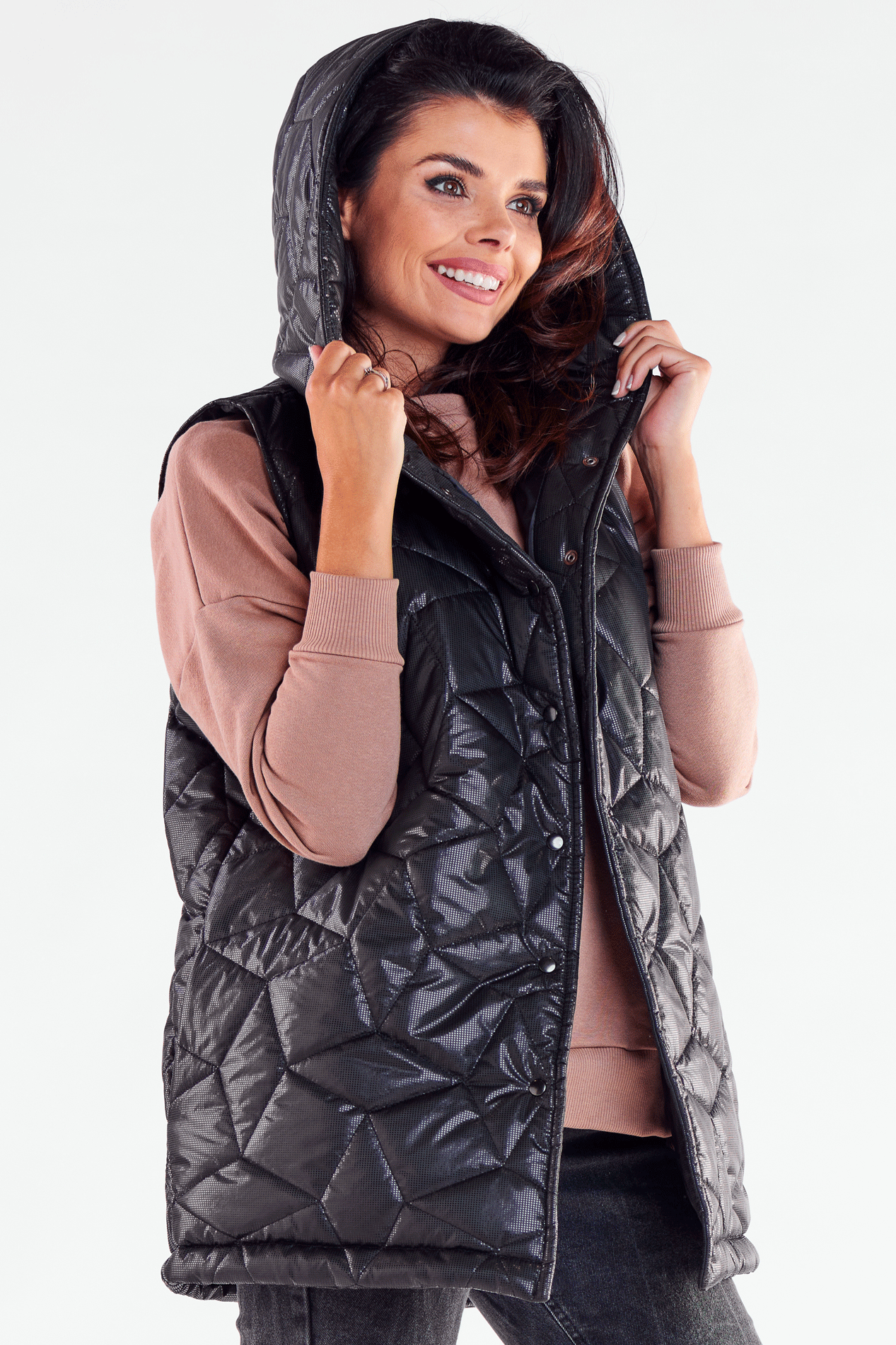 Awama Woman's Vest A539