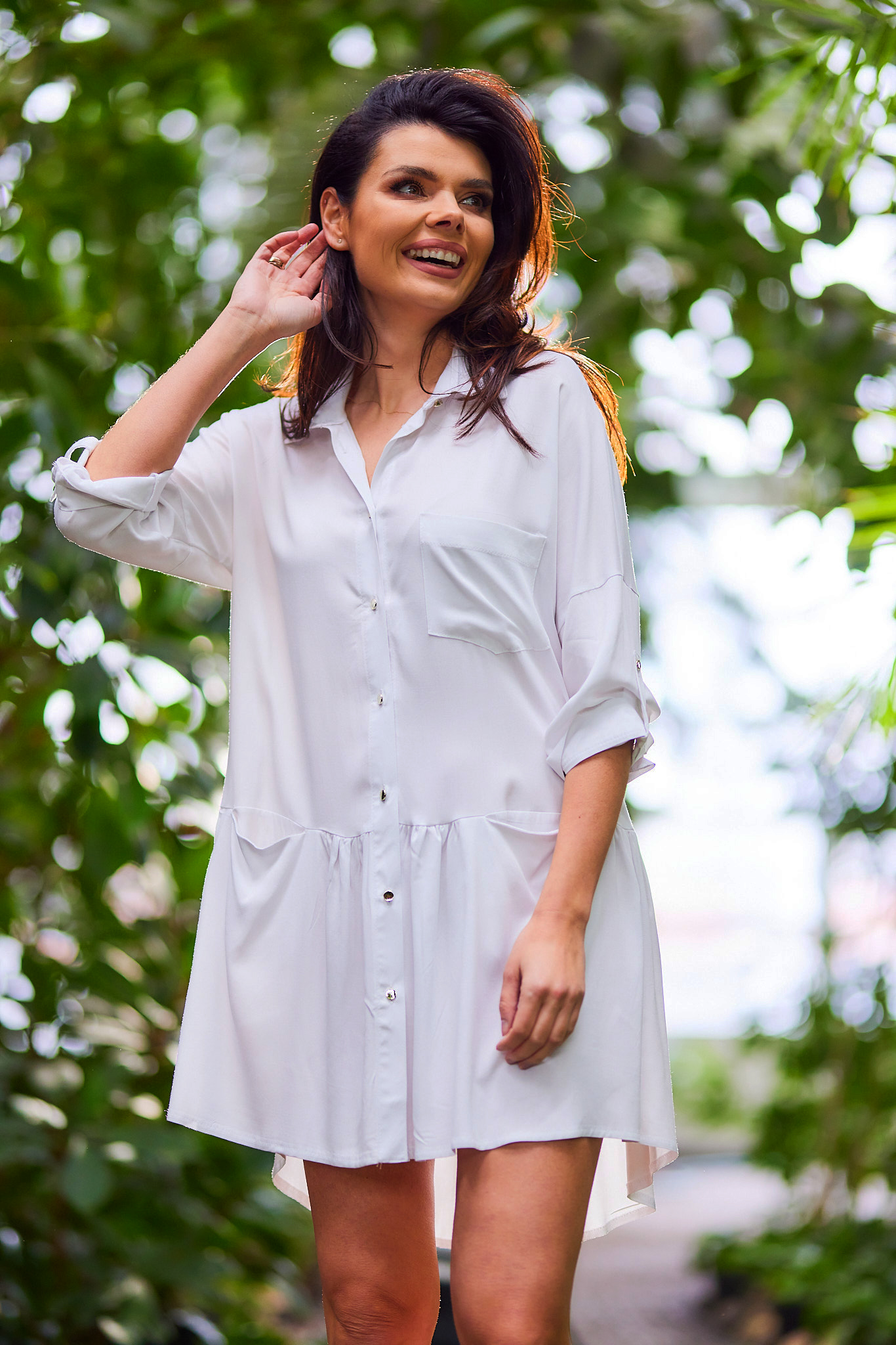 Awama Woman's Dress A584