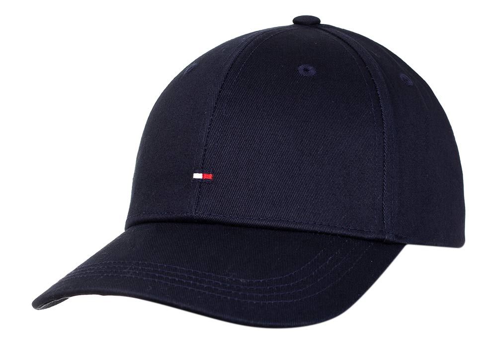 Levně Tommy Hilfiger Unisex's Cap E367895041 403 Navy Blue