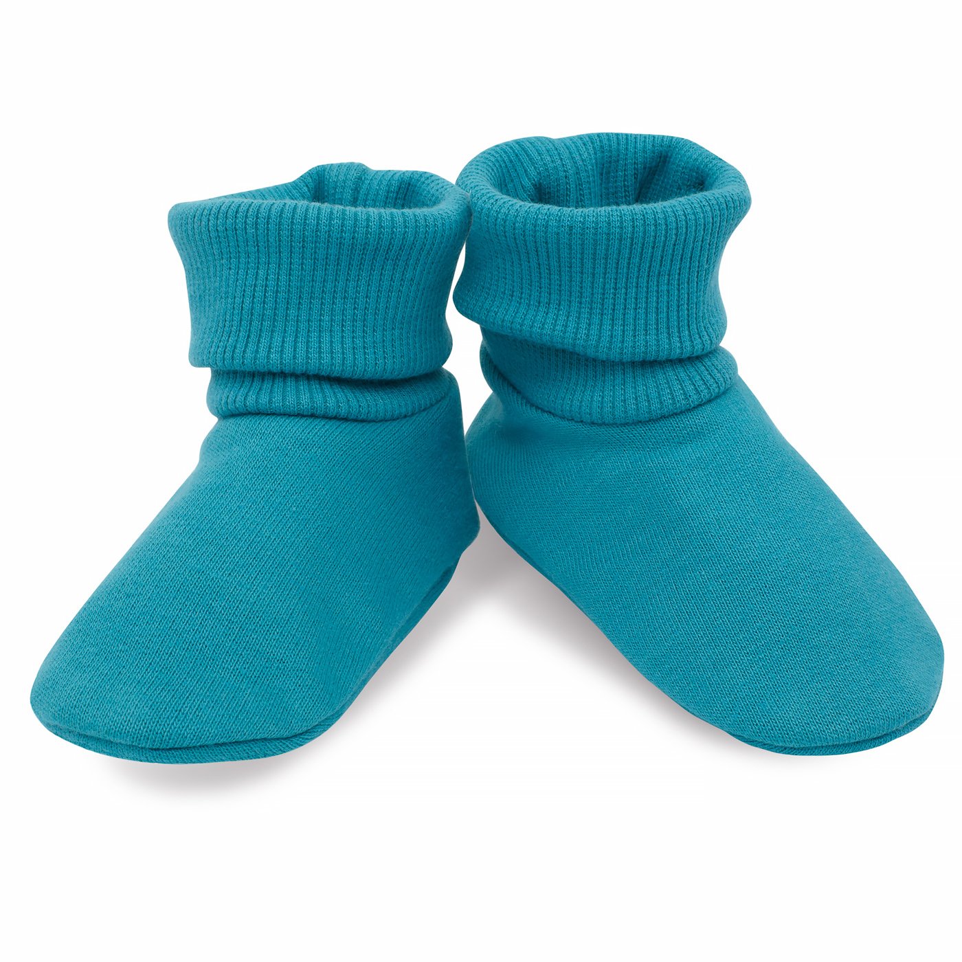 Pinokio Kids's Orange Flip Booties