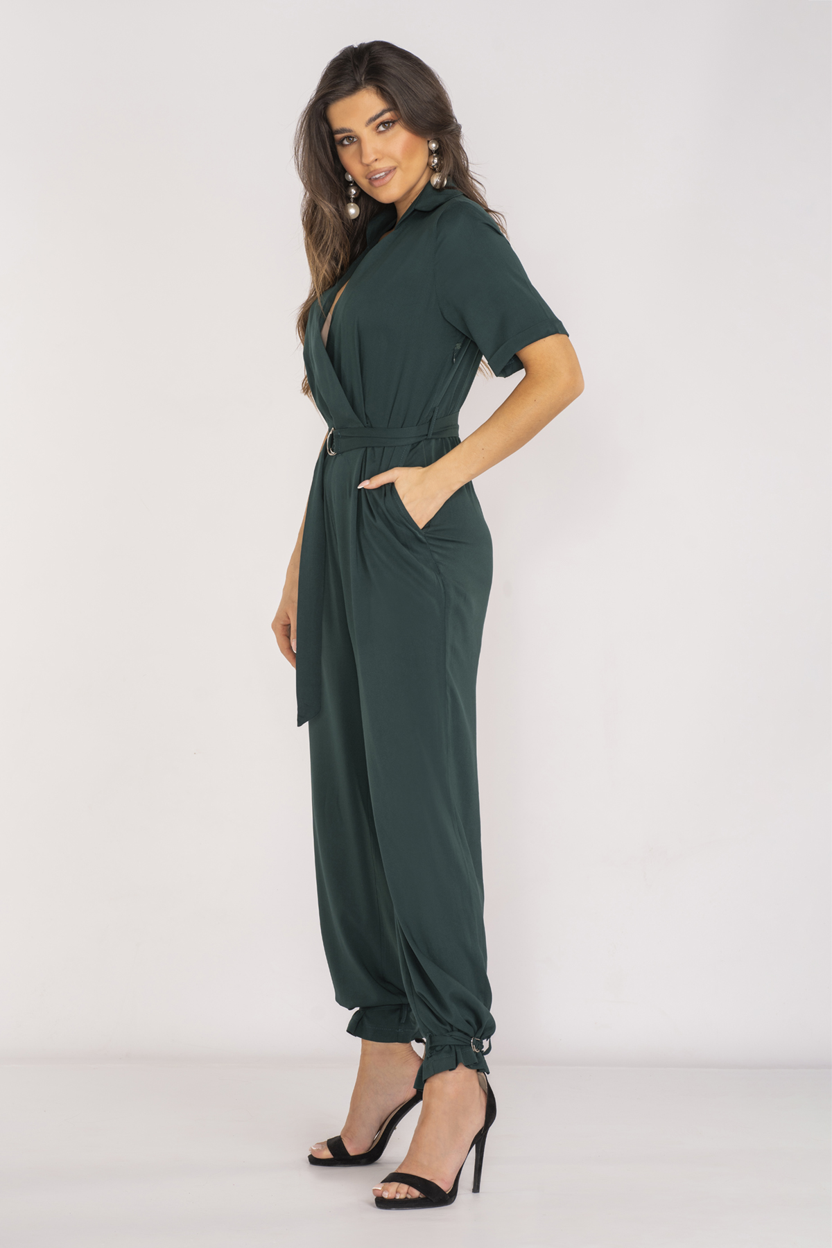 Awama Woman's Jumpsuit A660