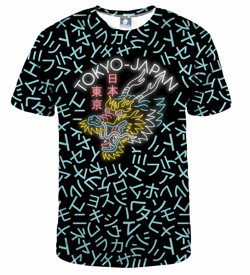 Levně Aloha From Deer Unisex's Tokyo Japan T-Shirt TSH AFD933