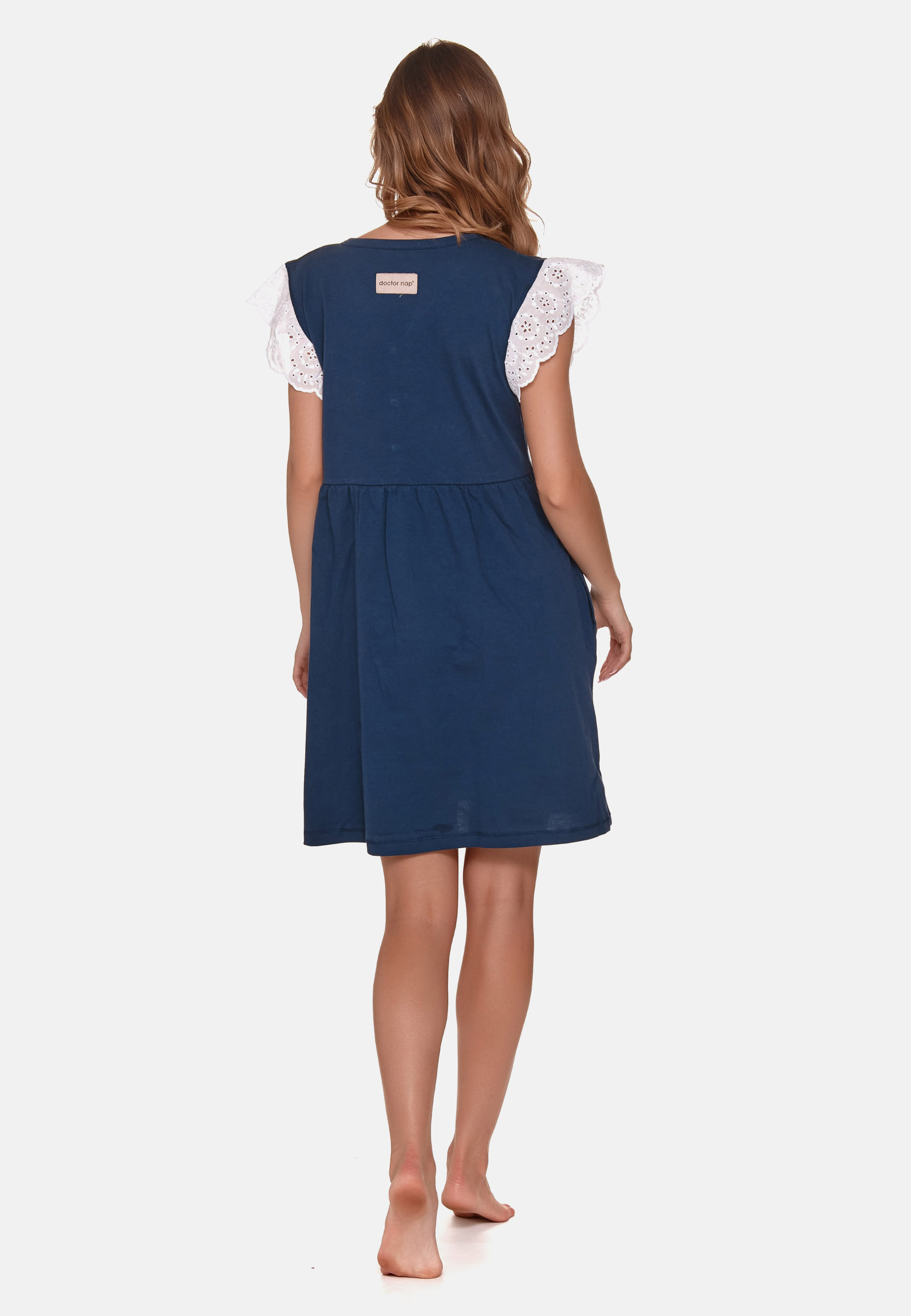 Doctor Nap Woman's Nightshirt Tcb.9903.