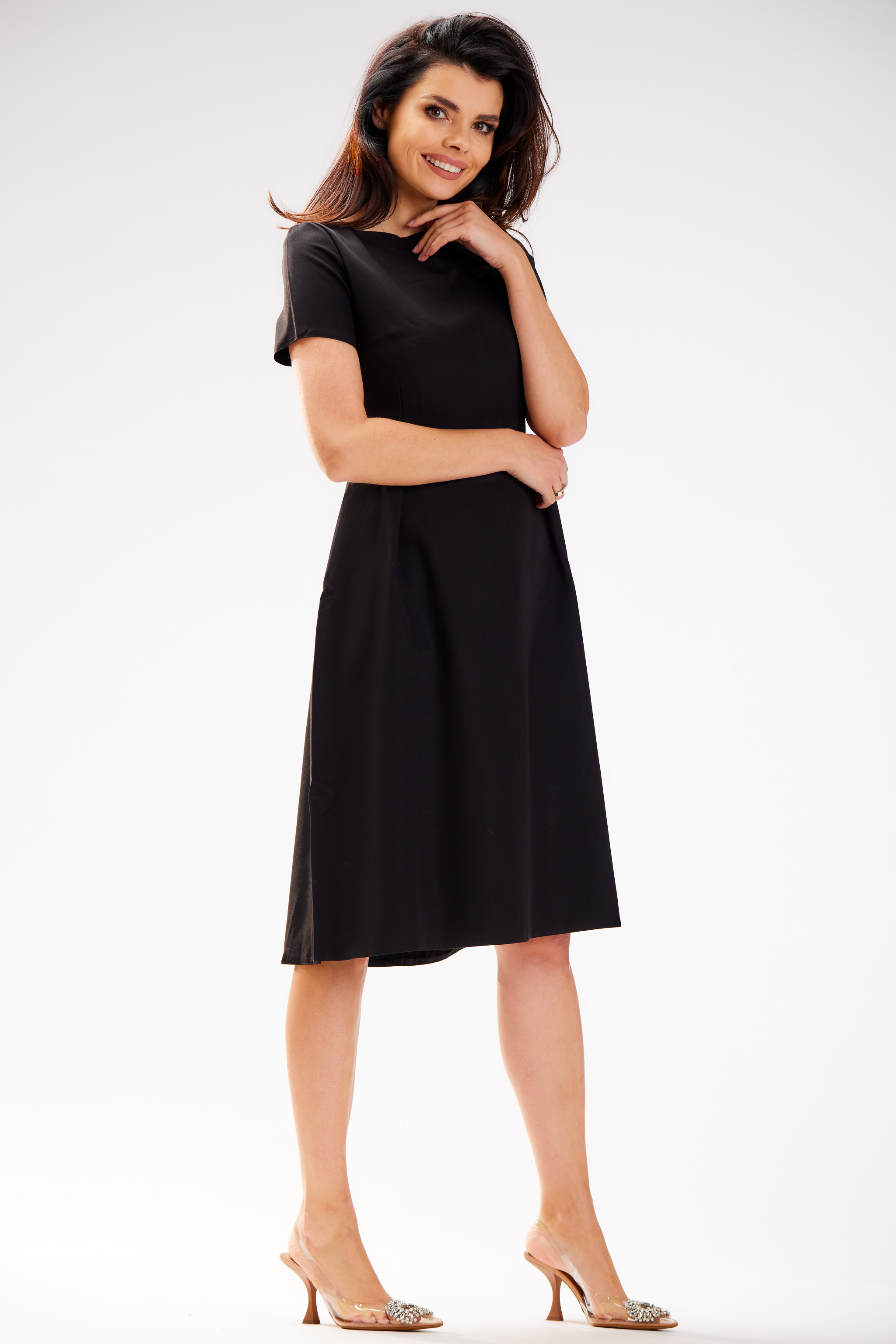 Awama Woman's Dress A592