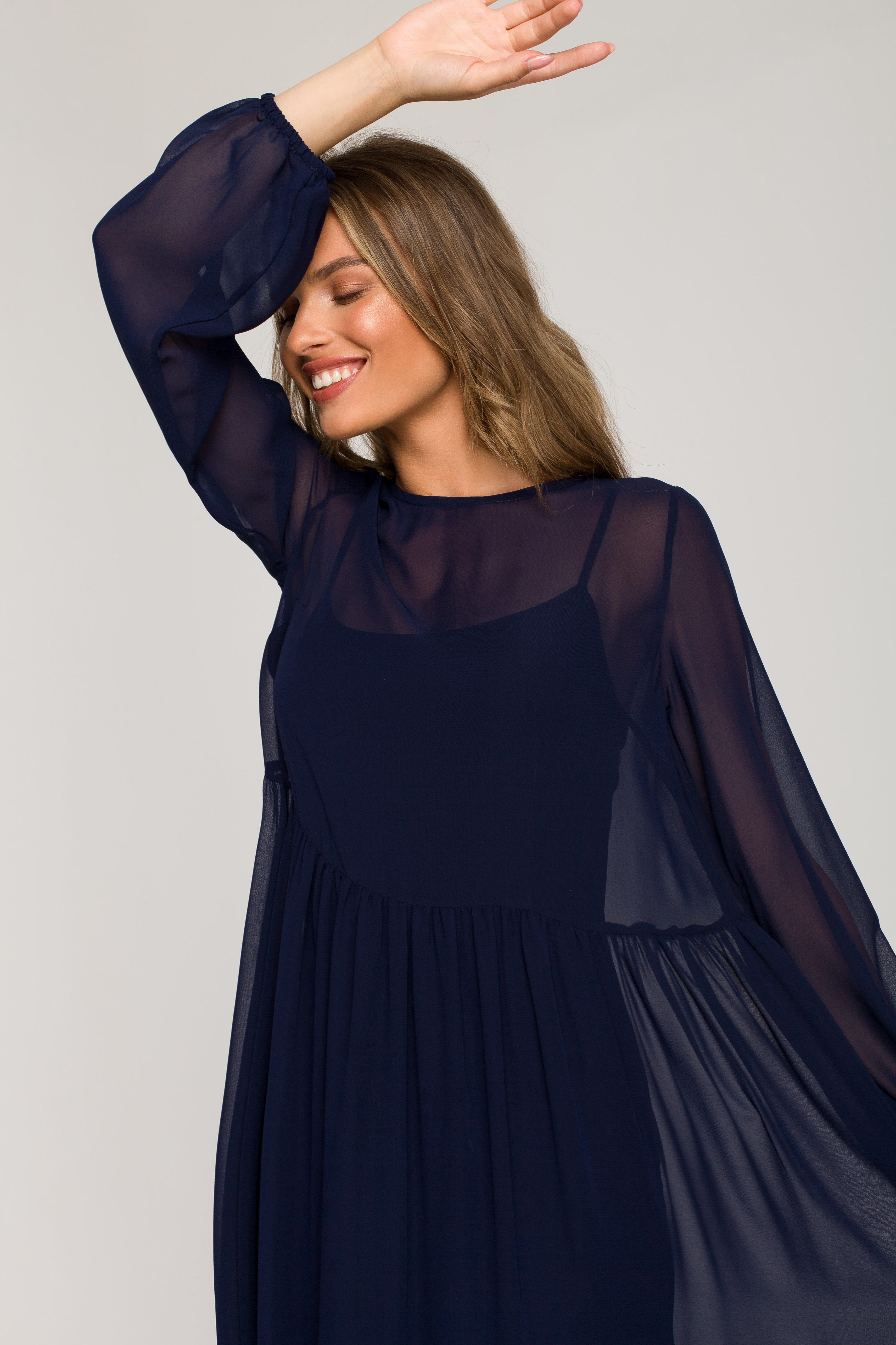 Dámske šaty Stylove Midi