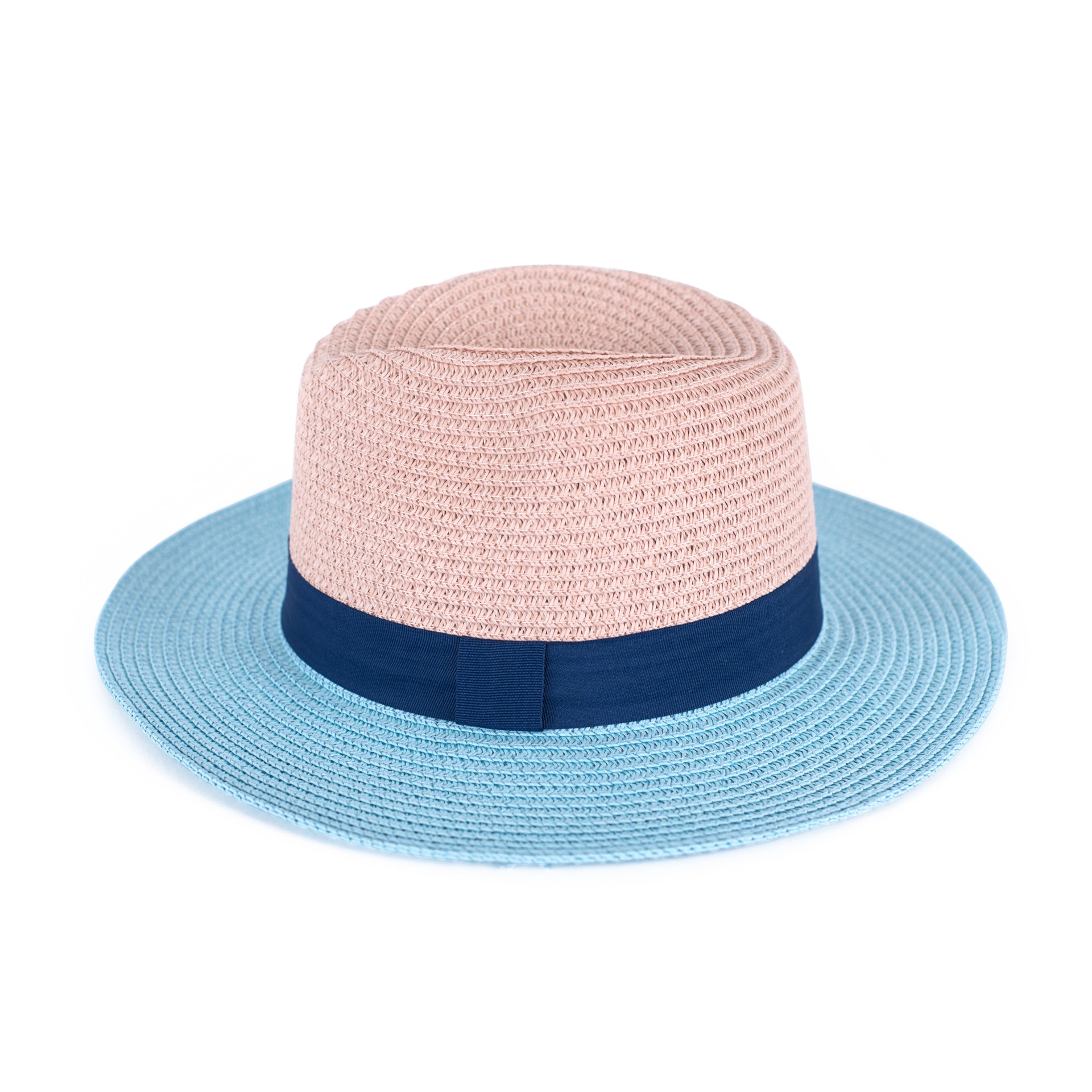 Levně Art Of Polo Unisex's Hat cz19145 Light Blue/Light Pink
