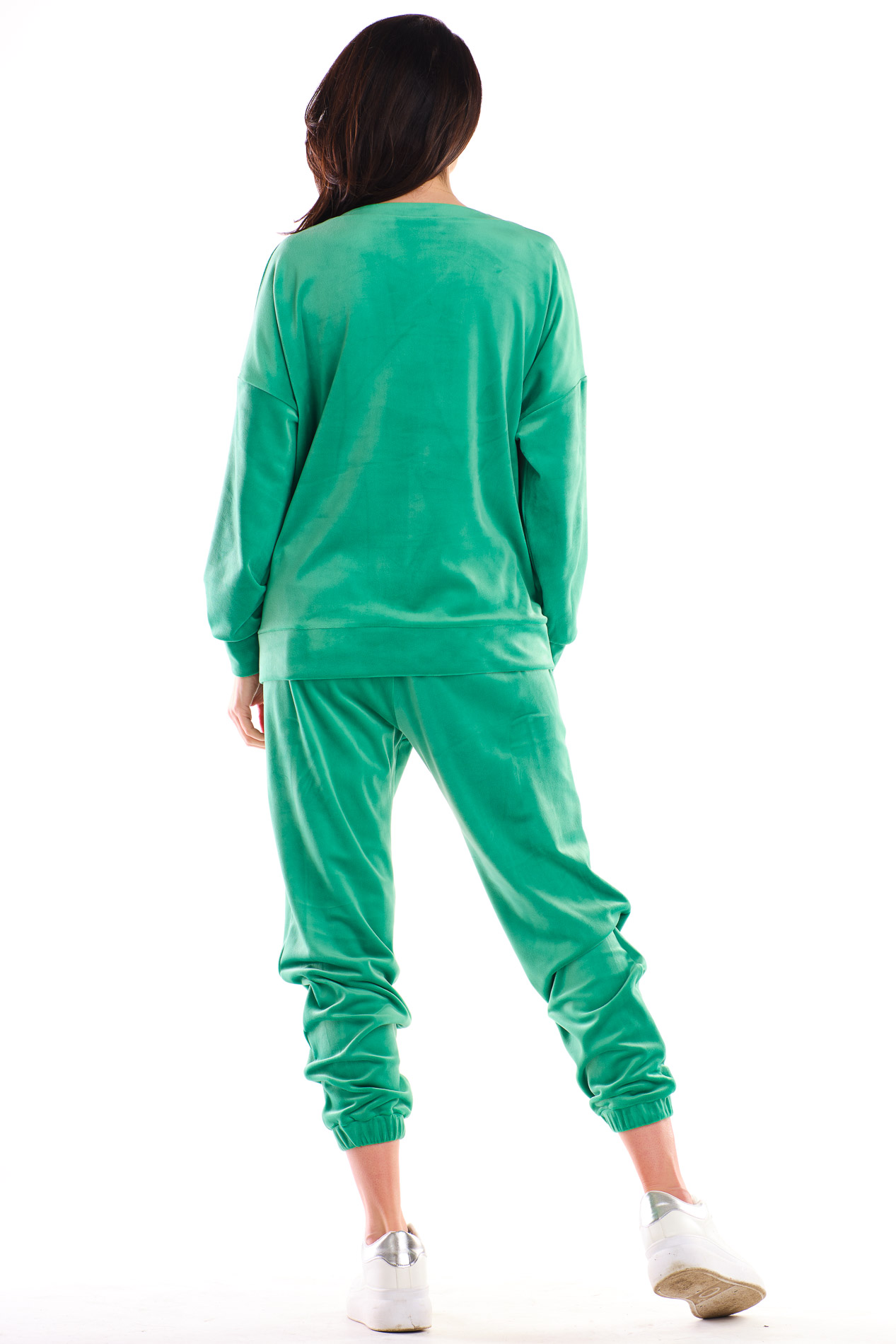 Pantaloni pentru femeie Awama A411