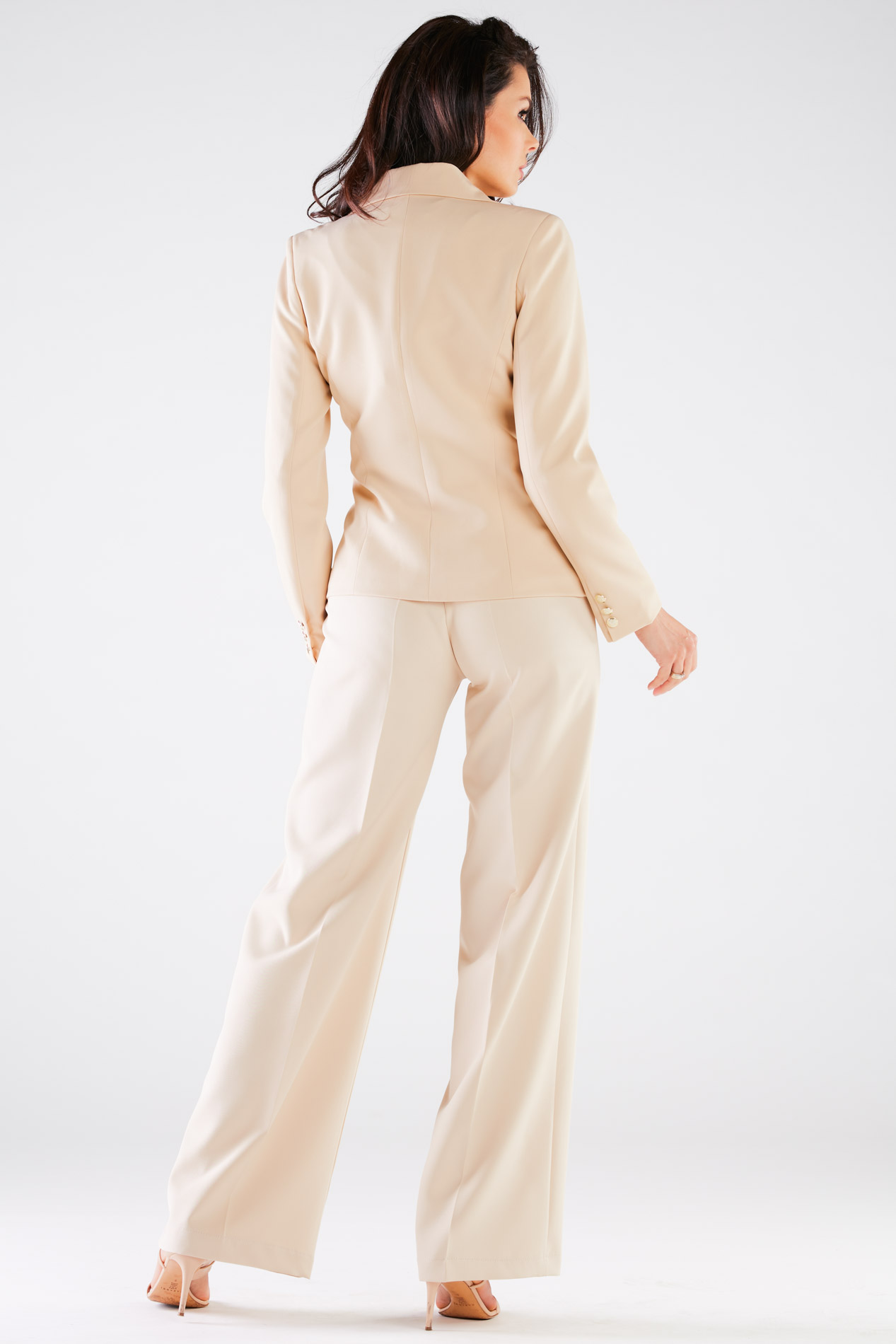 Sacou dama Awama Buttoned