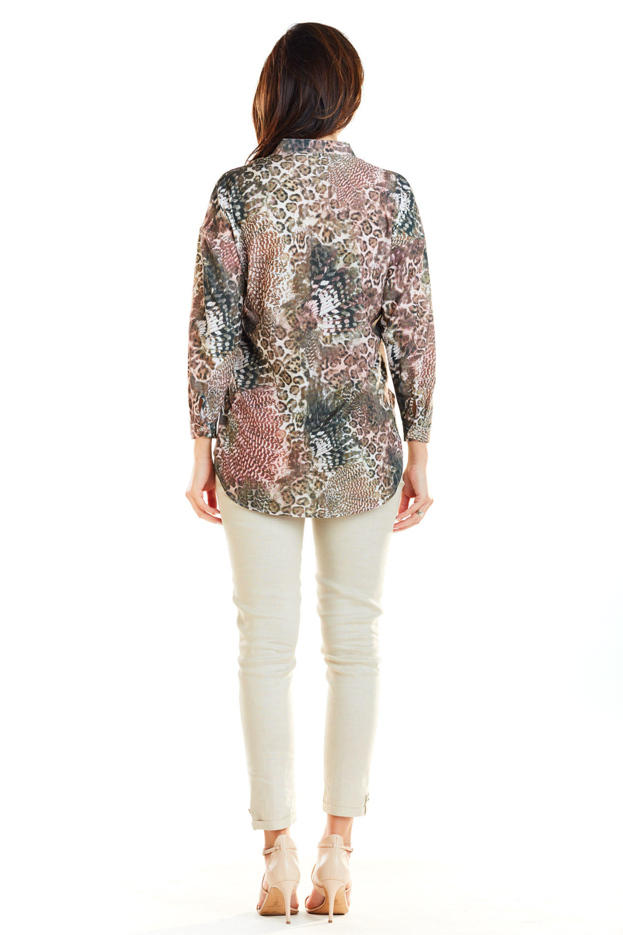 Awama Woman's Blouse A261