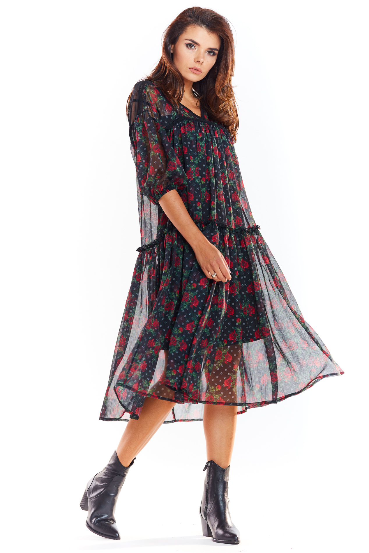 Rochie dama, Awama Floral