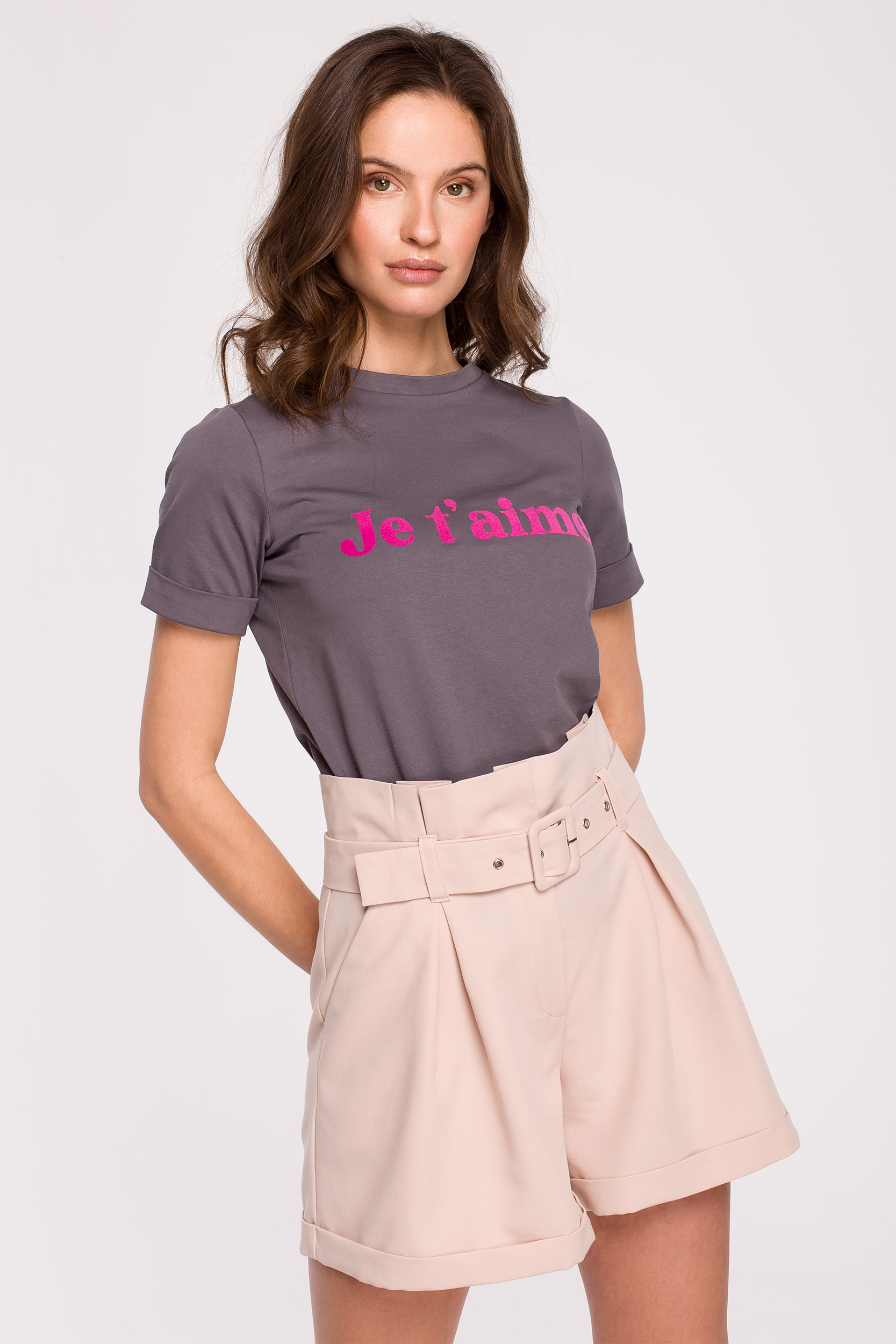 Makover Woman's T-Shirt K127