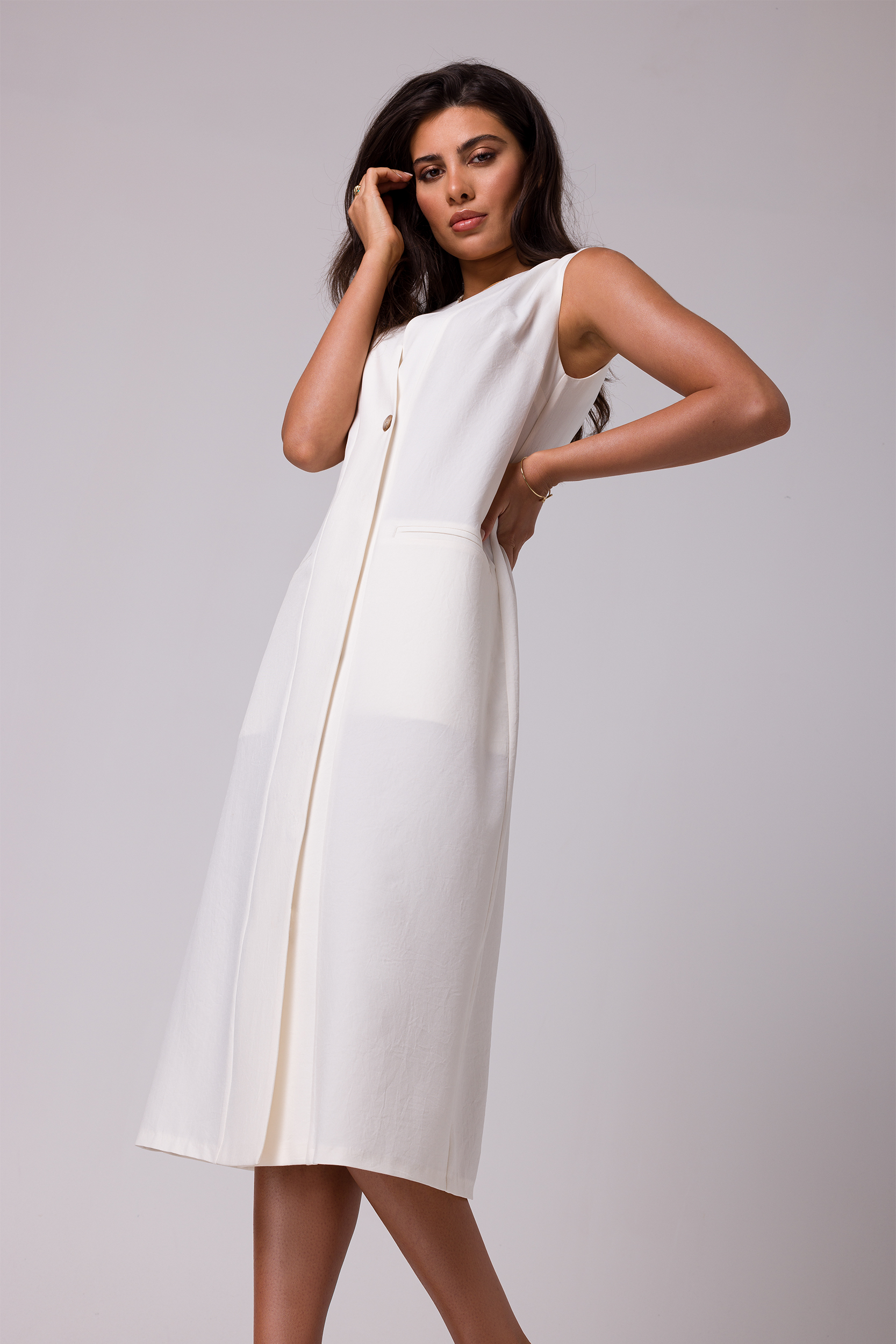 BeWear Woman's Dress B254