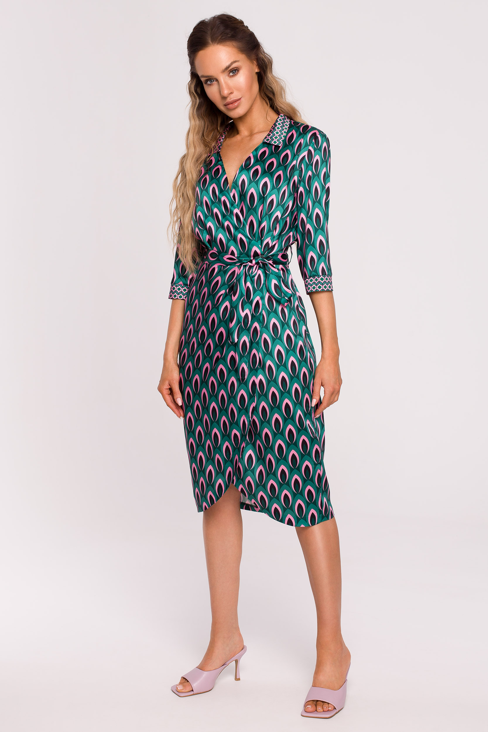 Rochie dama, Made Of Emotion Pattern