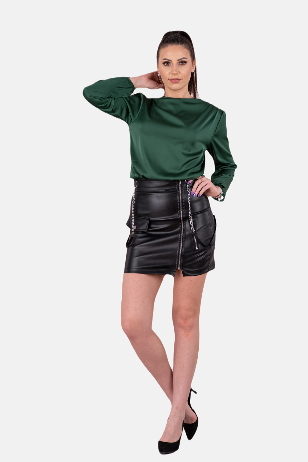 Merribel Woman&#039;s Blouse Ilumina