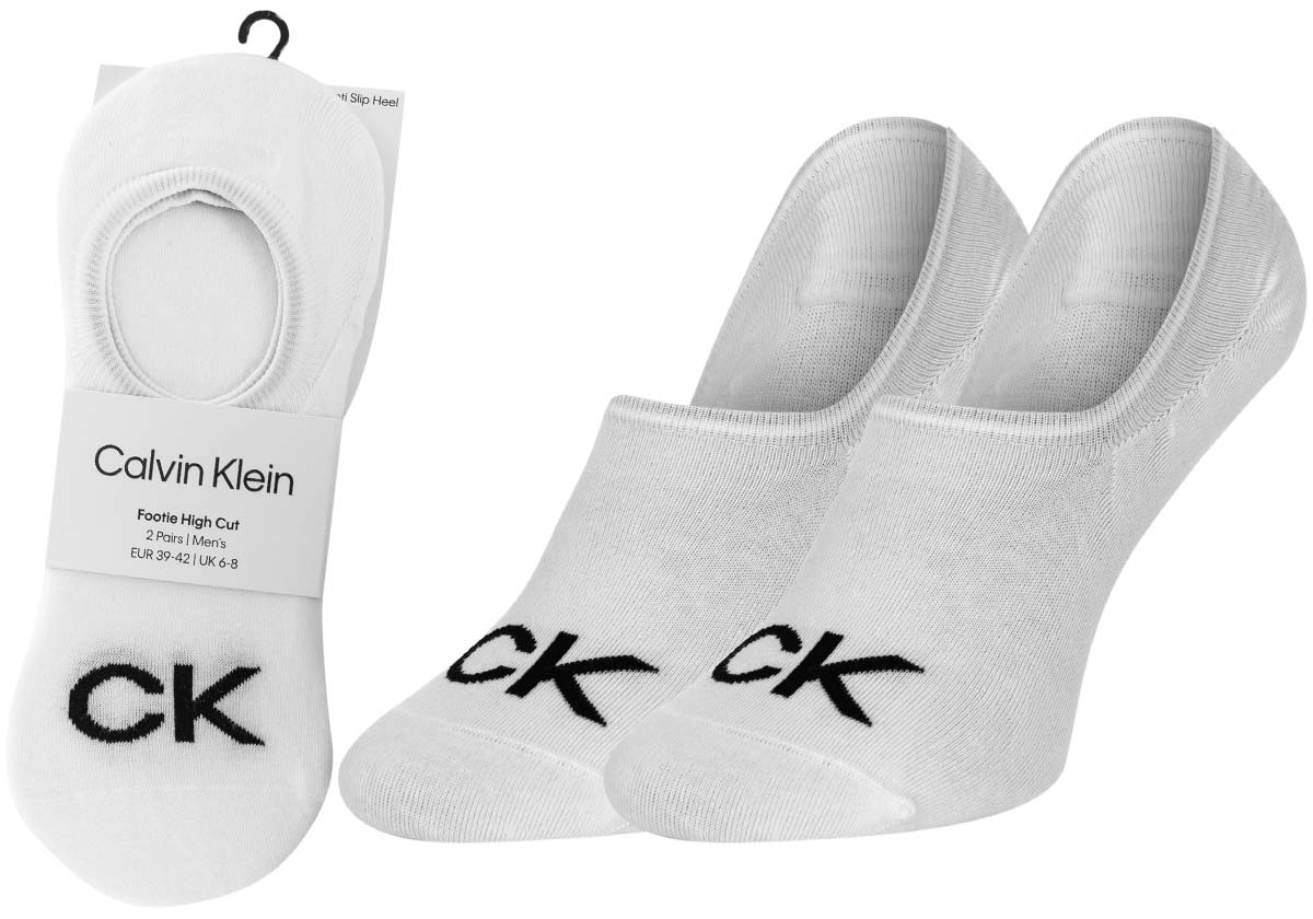 Calvin Klein Man's 2Pack Socks 701218716002