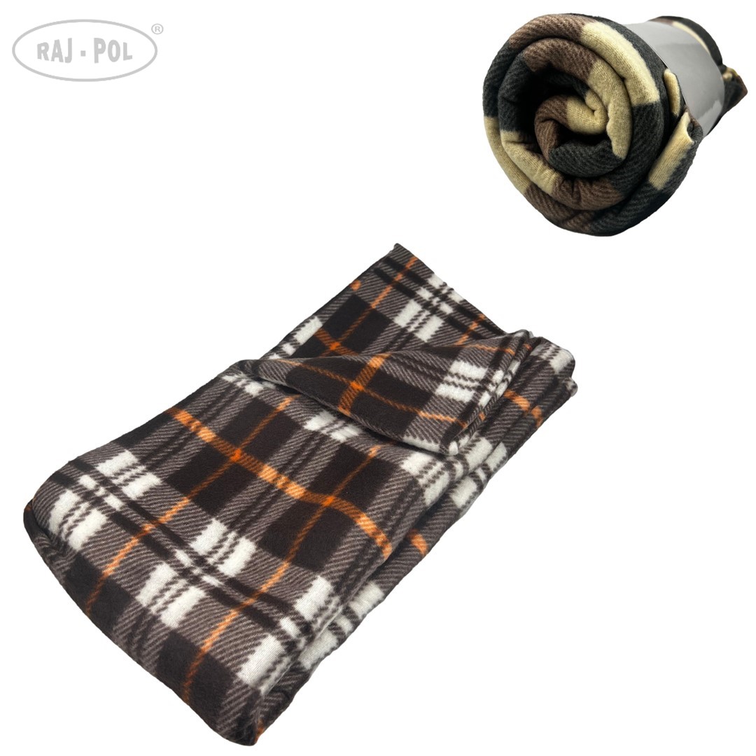 Levně Raj-Pol Unisex's Blanket Flannel