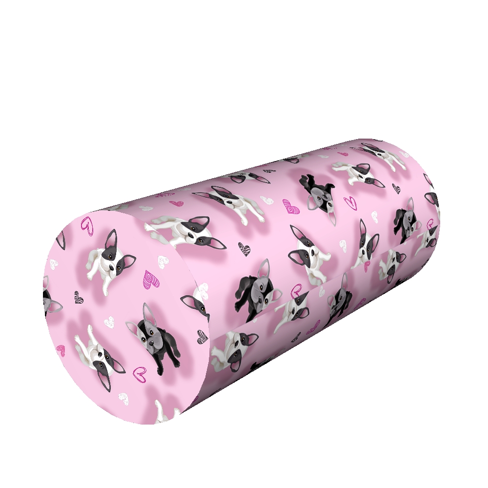 Bertoni Home Unisex's Roll Pillow Sweety