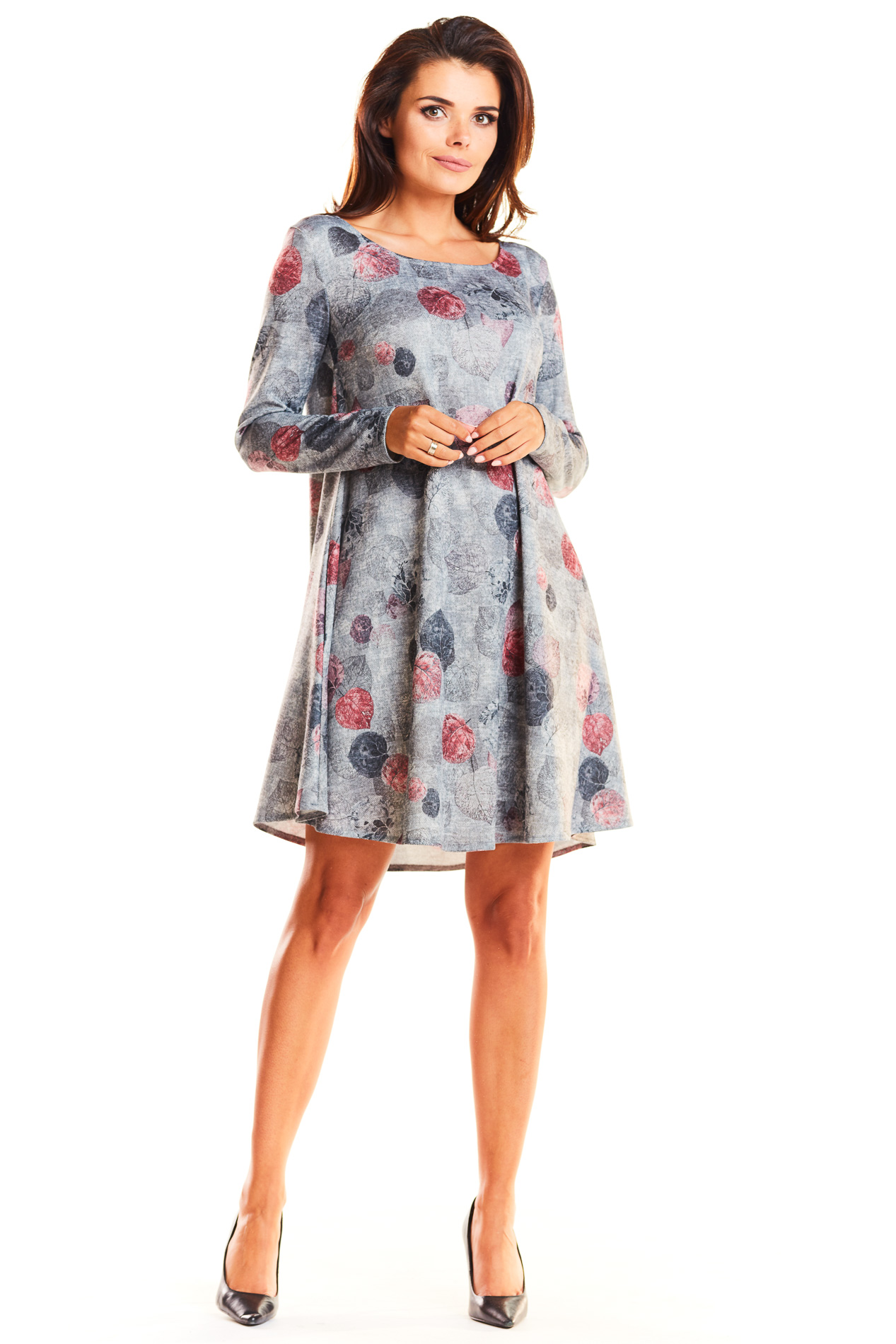 Awama Woman's Dress A246