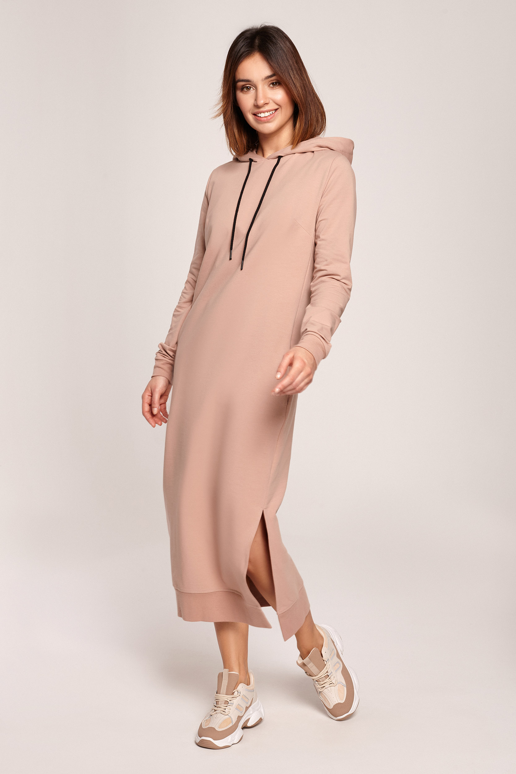 Dámske šaty BeWear B197