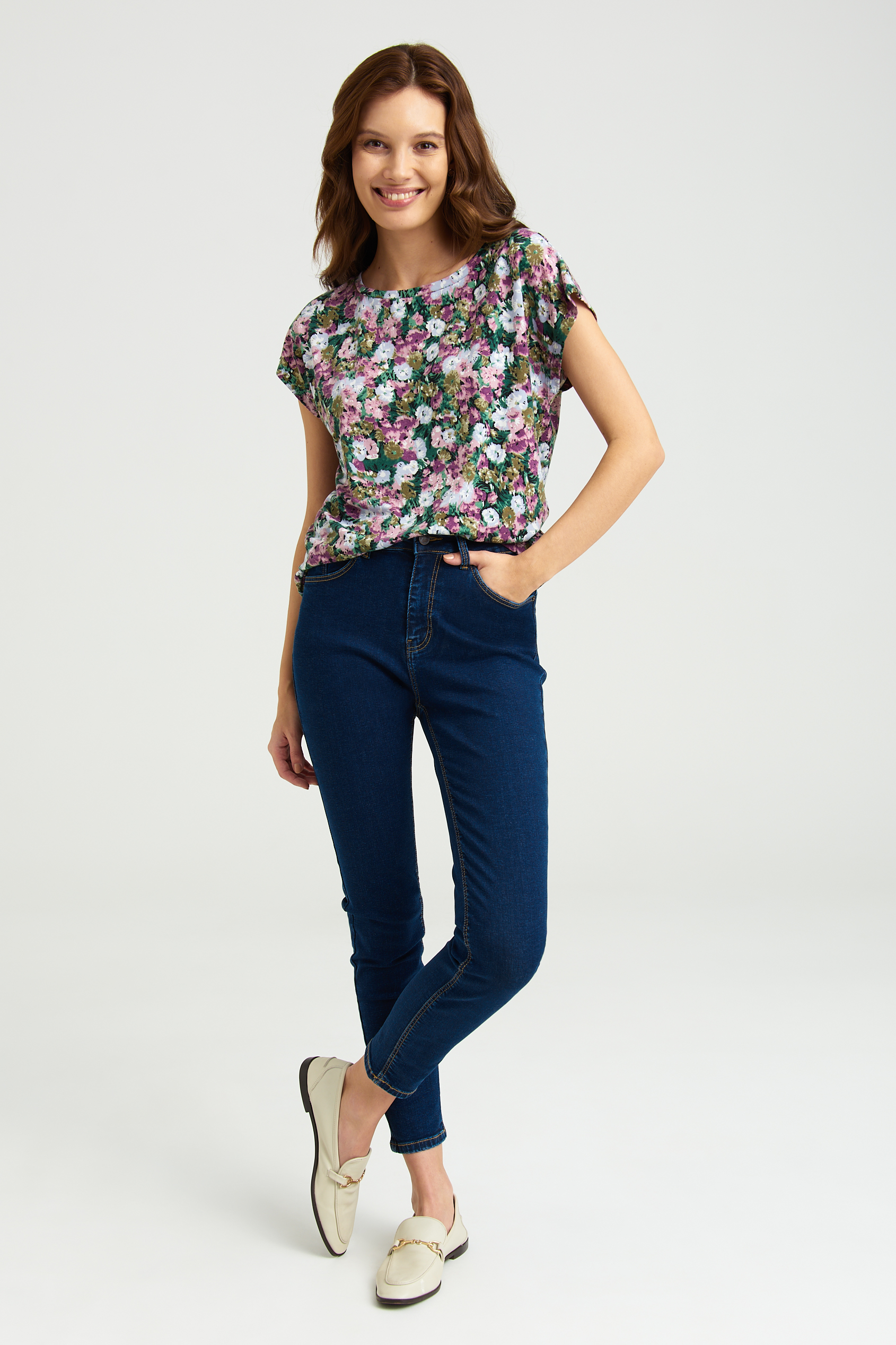 Greenpoint Woman's Blouse TOP7220001