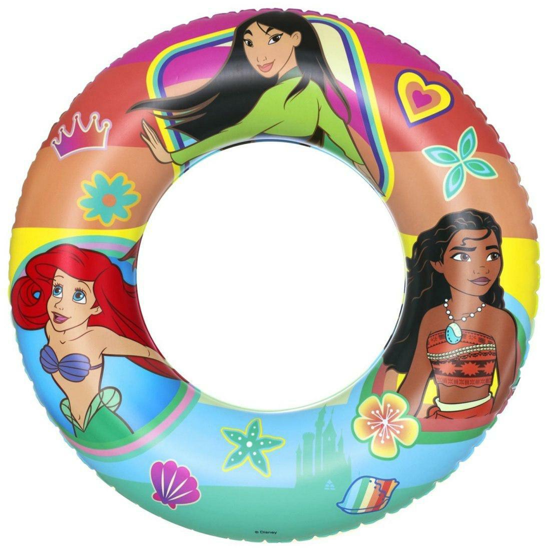 AQUA SPEED Unisex's Swimming Ring Princess