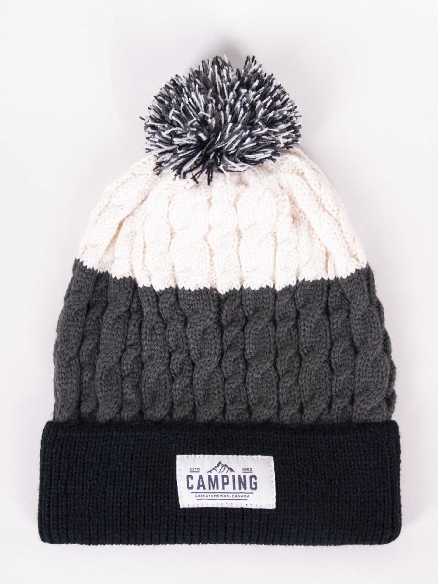 Caciula, Yoclub Yoclub_Cap_CZZ-0449F-AA10_Multicolour