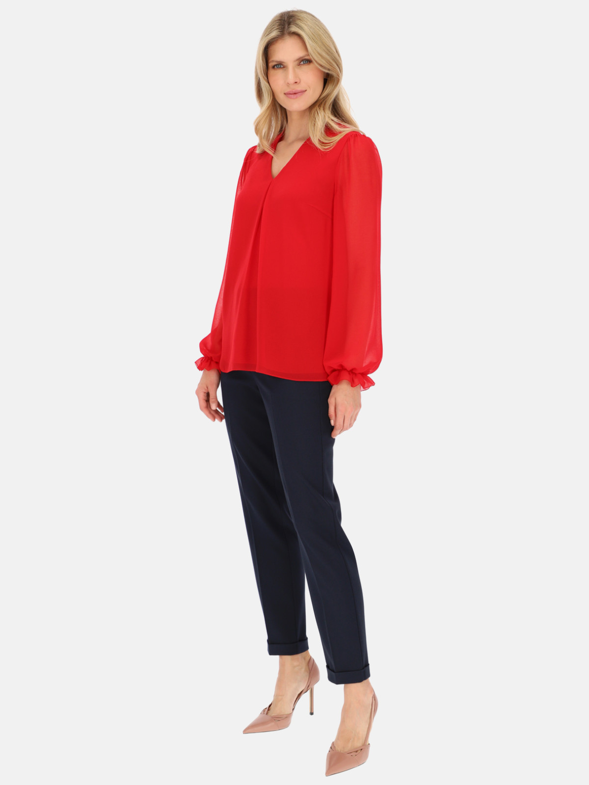Potis & Verso Woman's Blouse Roni