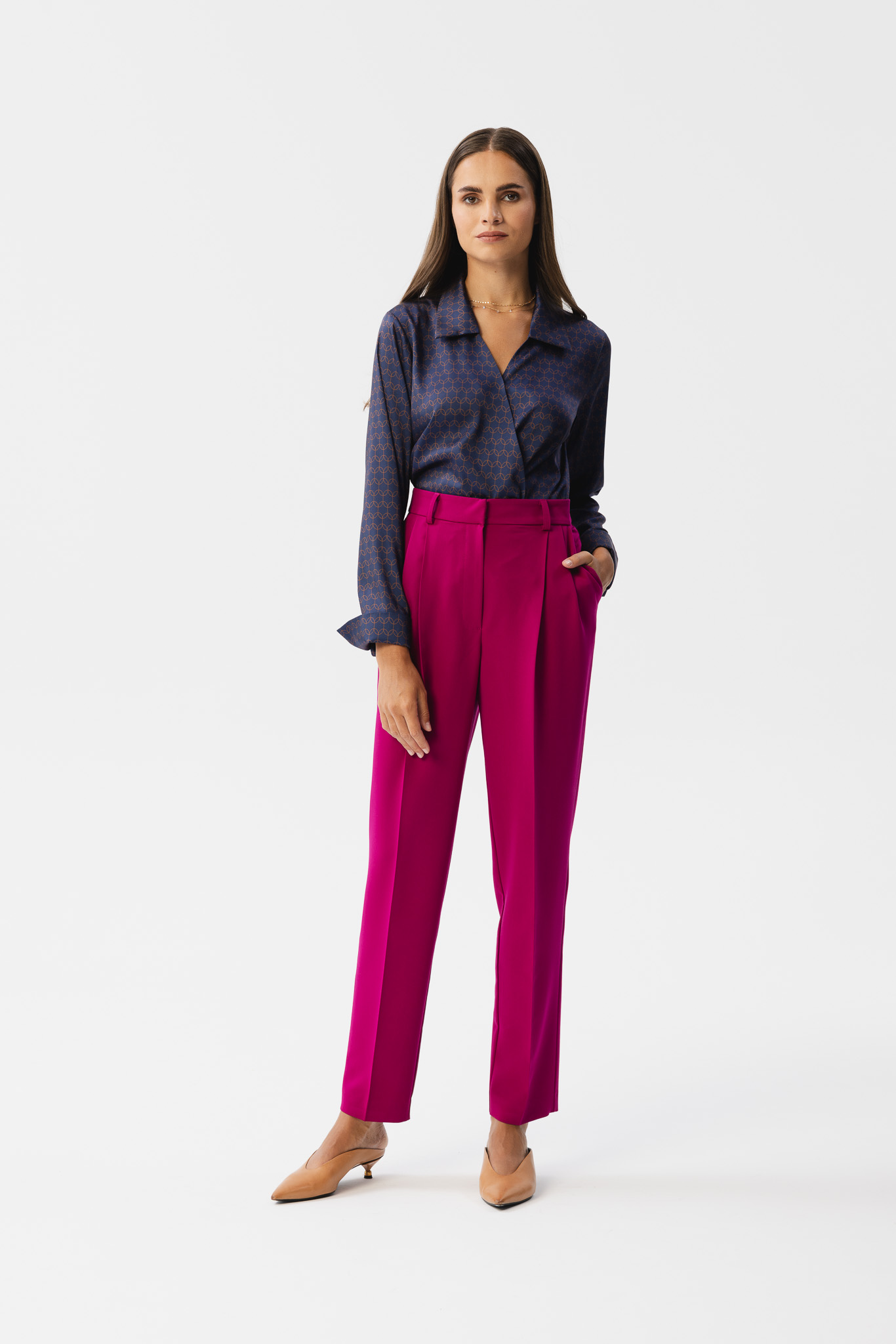 Stylove Woman's Blouse S357