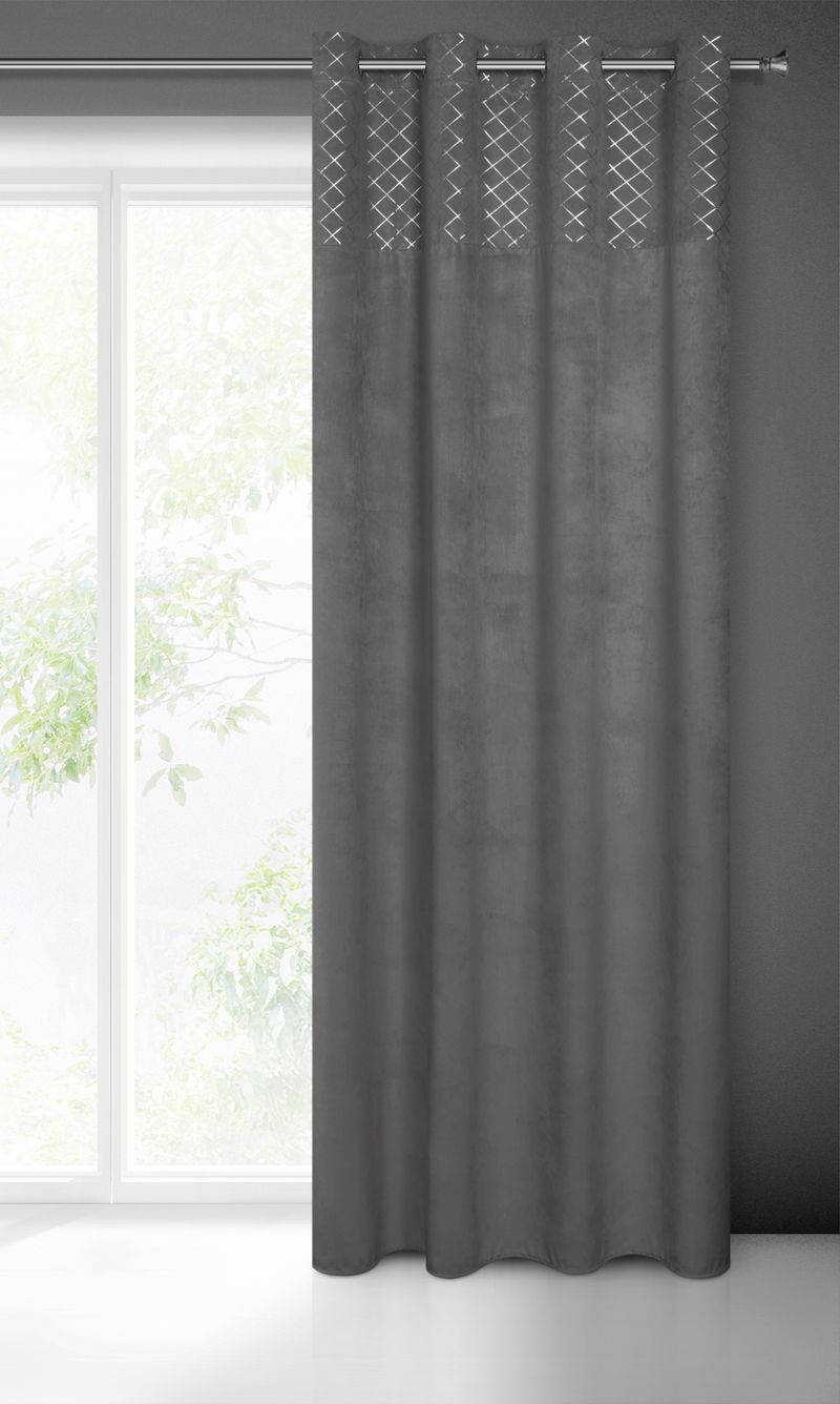 Eurofirany Unisex's Drape 372891