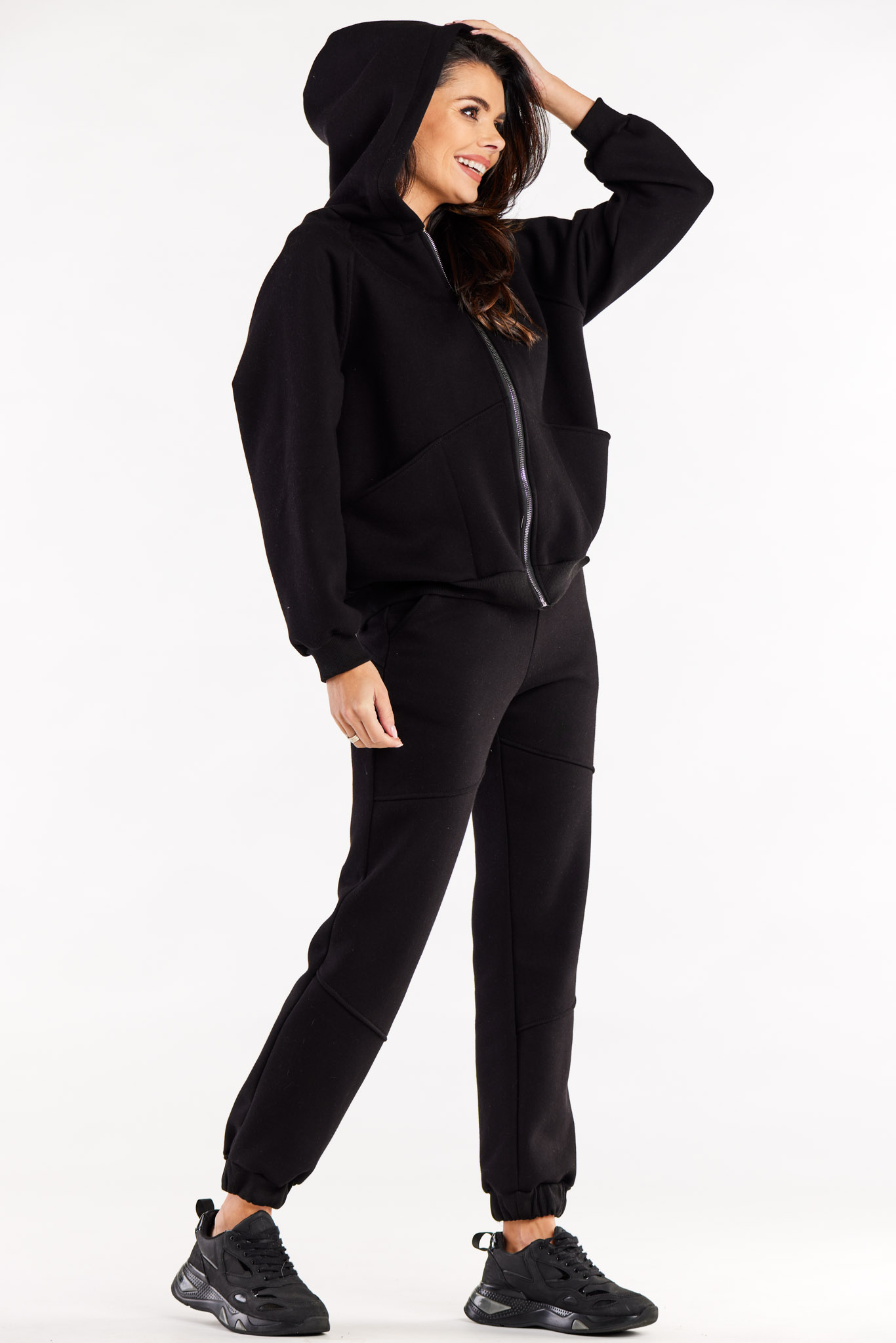 Infinite You Woman's Hoodie M324