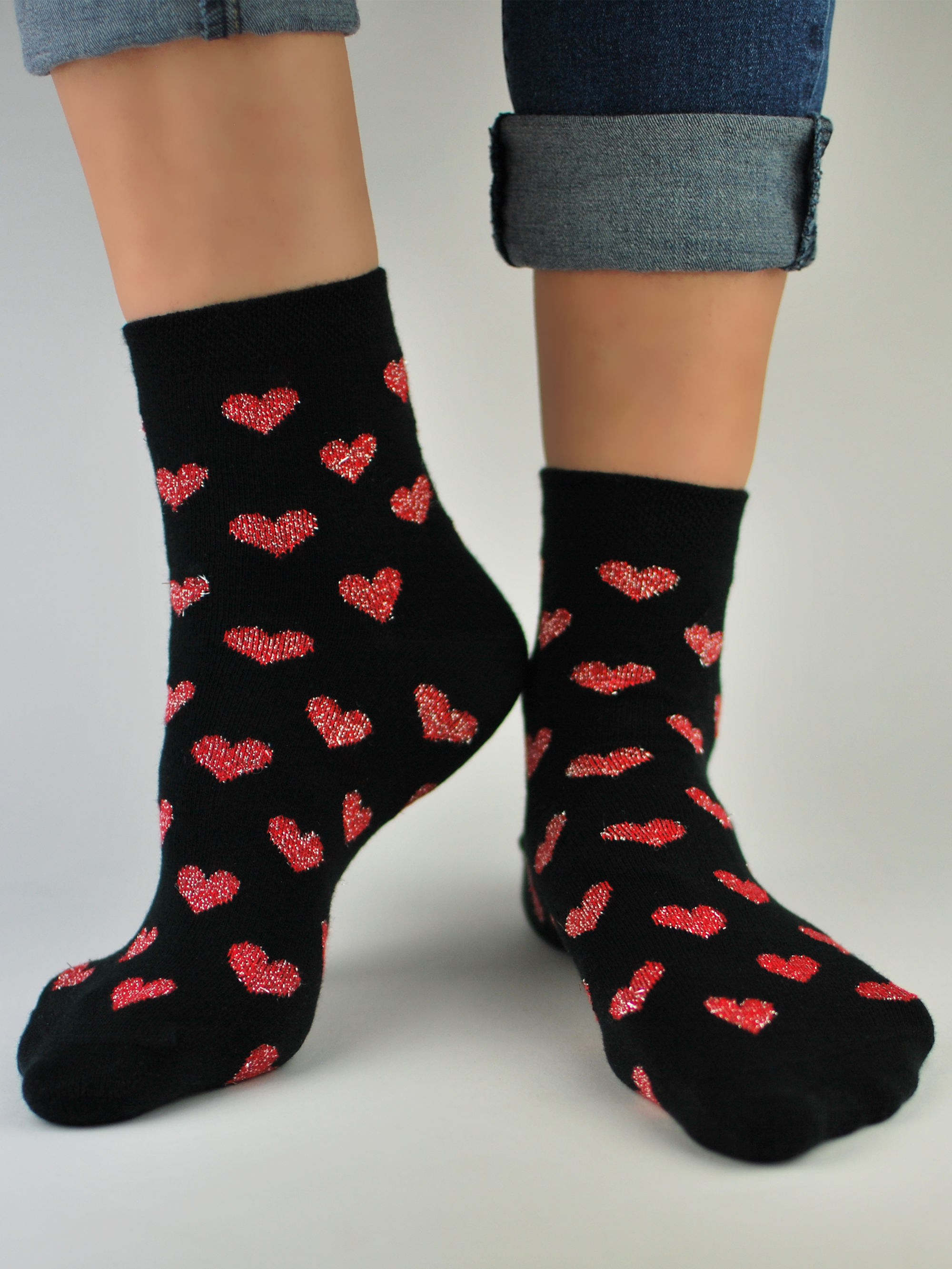 NOVITI Woman's Socks SB026-W-04