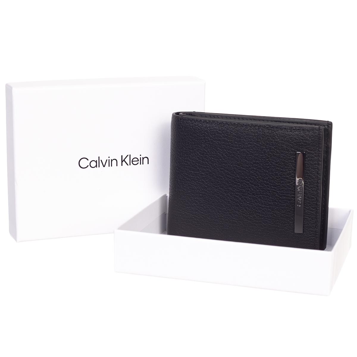 Calvin Klein Man's Wallet 8720108586726