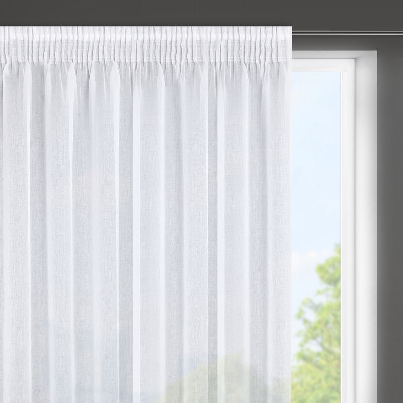 Eurofirany Unisex's Curtain 382444