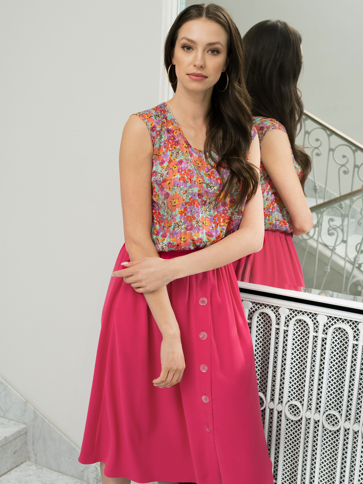 L`AF Woman's Skirt Lilly