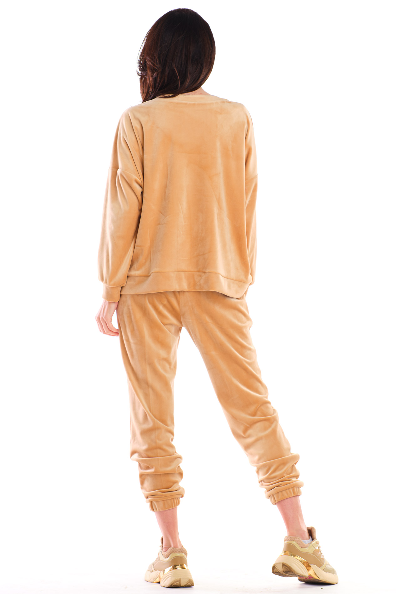 Pantaloni pentru femeie Awama A411