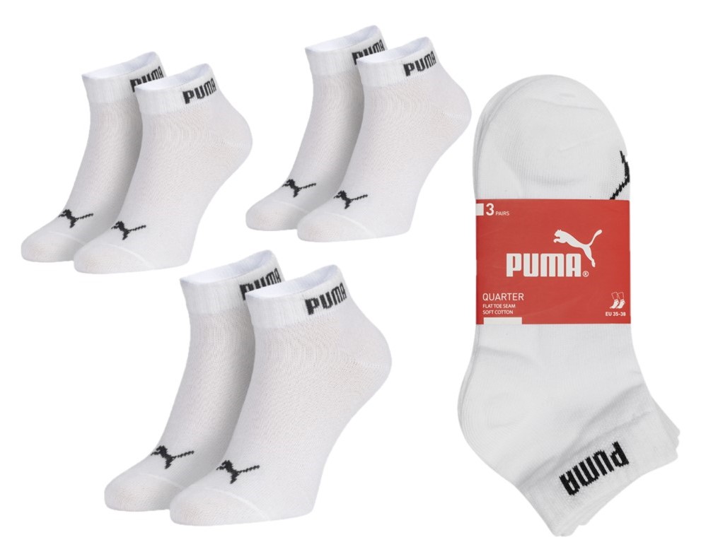 3 para čarapa Puma Unisex