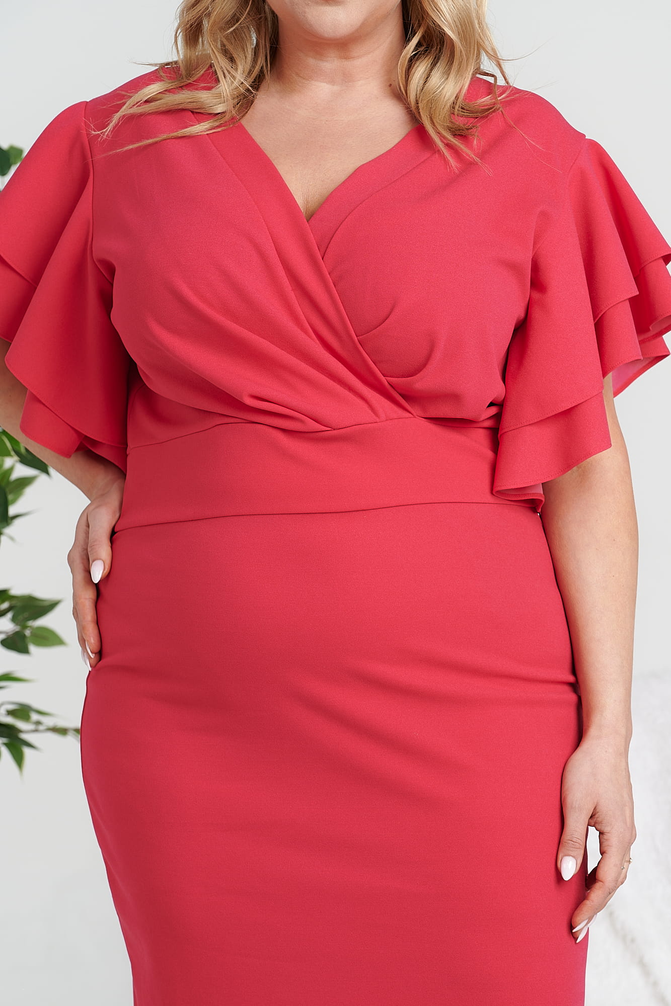 Karko Woman's Dress SB913