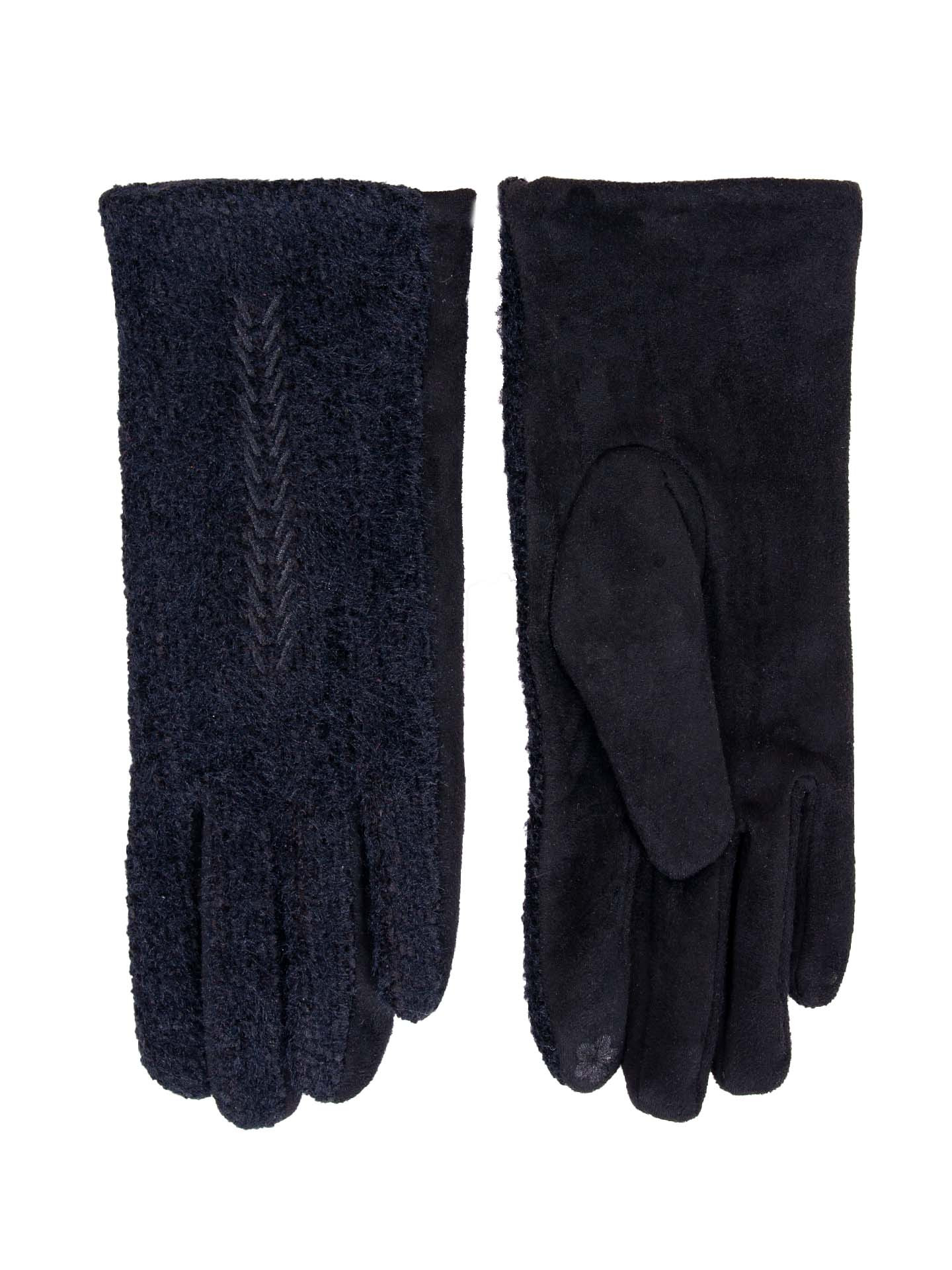 Yoclub Woman's Women's Gloves RS-069/5P/WOM/001