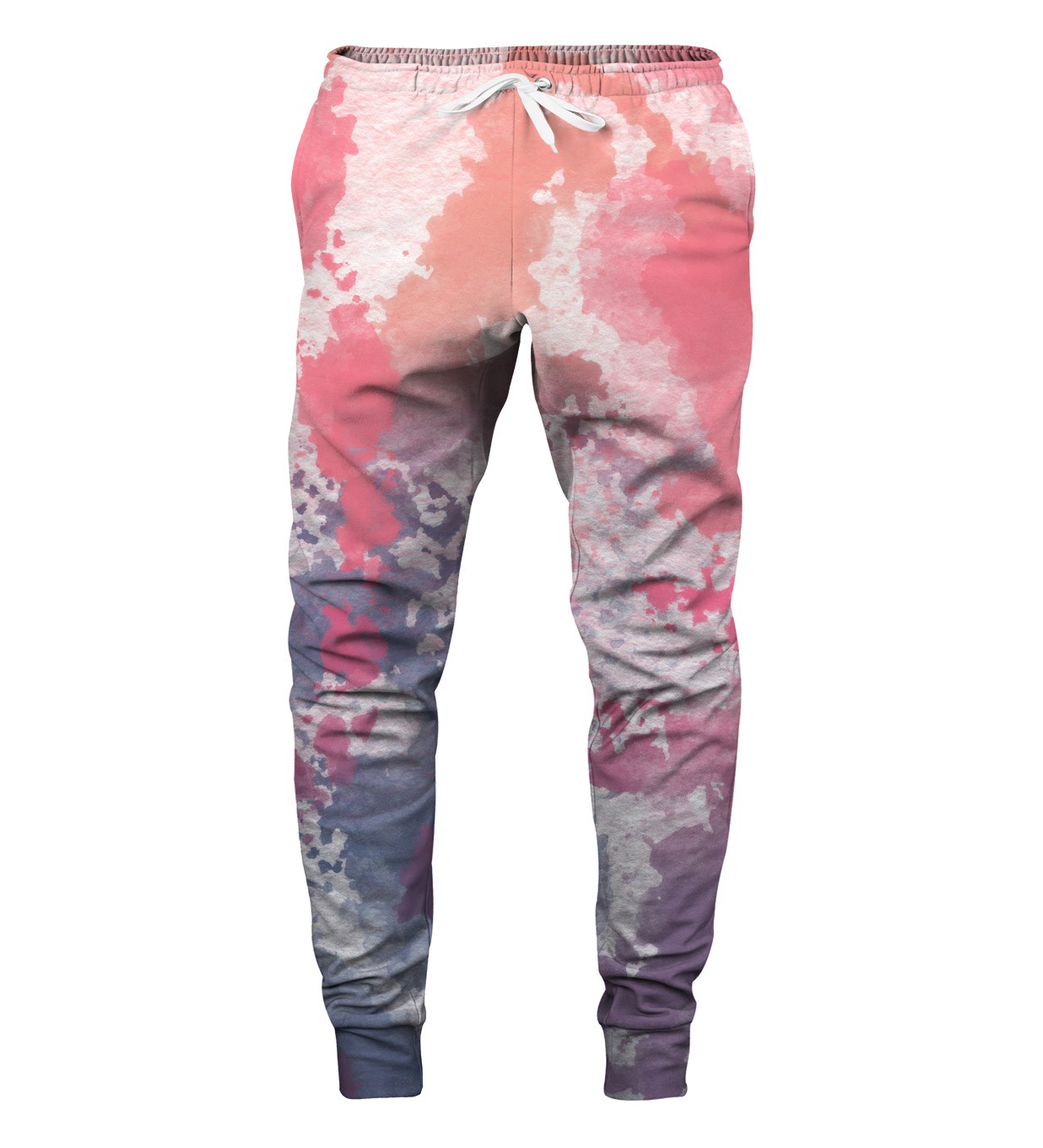 Levně Aloha From Deer Unisex's Bizarre Tie Dye Sweatpants SWPN-PC AFD582