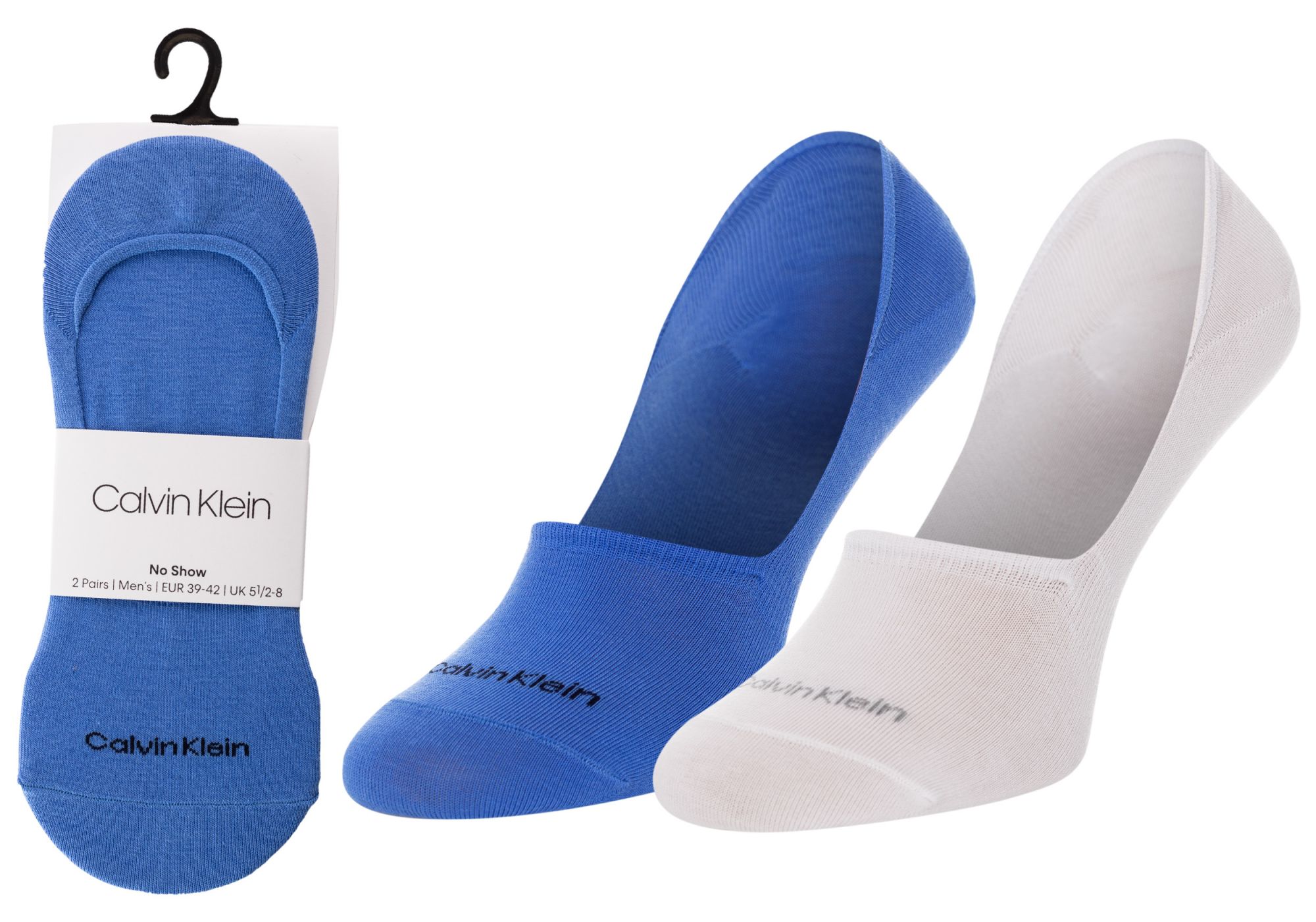 Levně Calvin Klein Man's 2Pack Socks 100001807