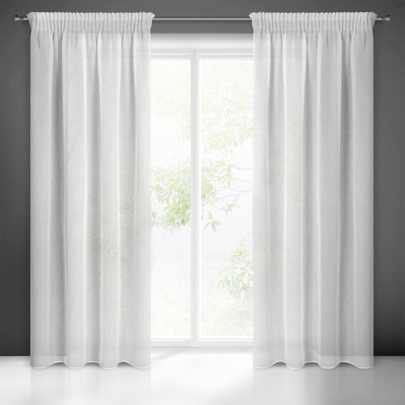 Eurofirany Unisex's Curtain 410677