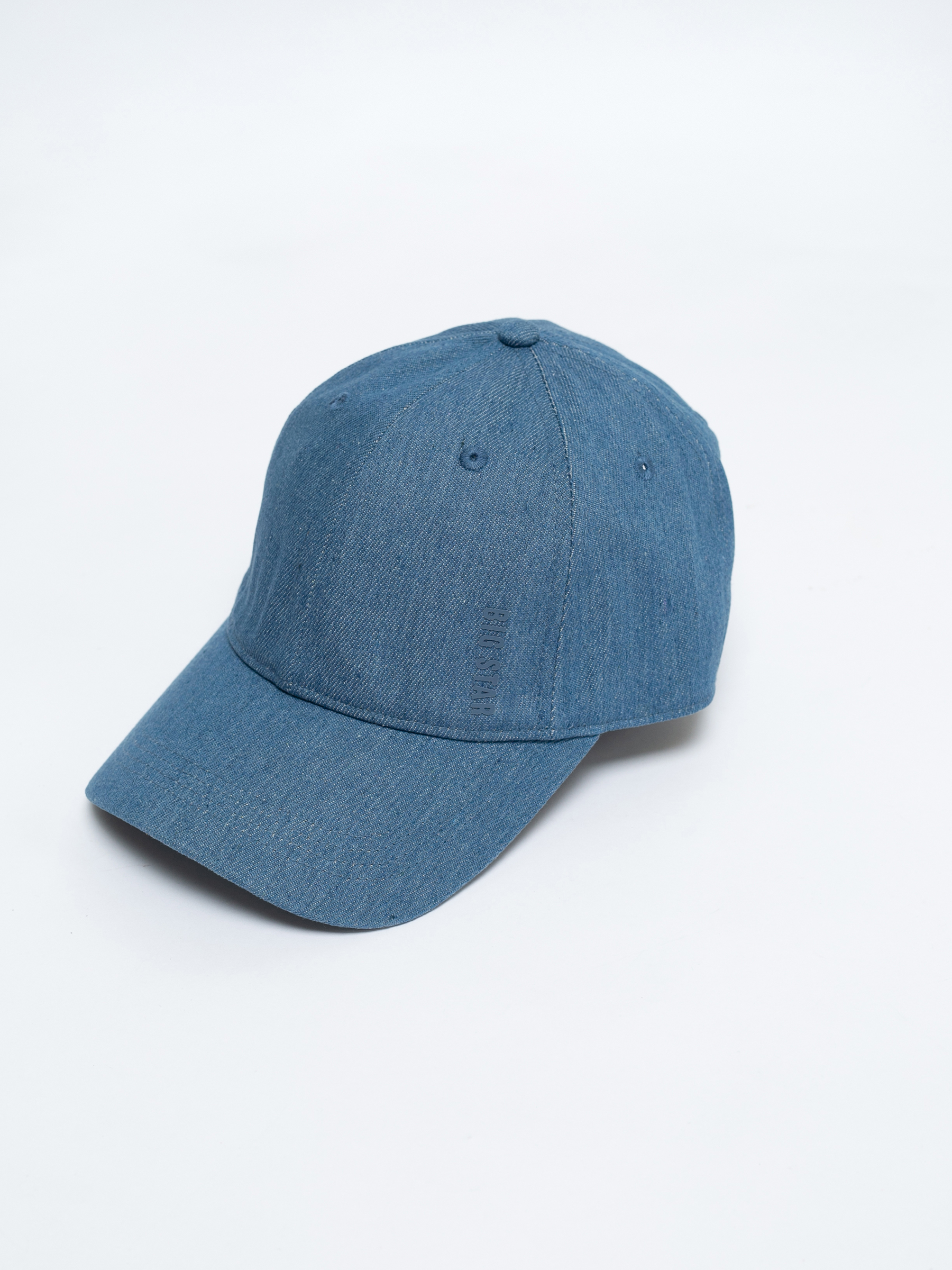 Levně Big Star Unisex's Cap Headwear 280032 Blue 403