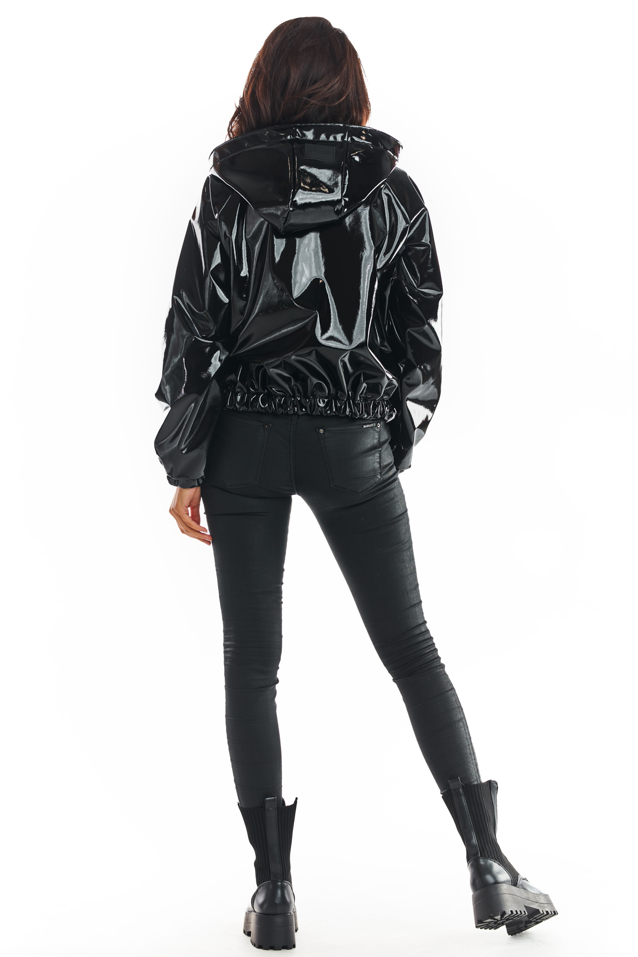 Geaca dama, Awama Zip-Up